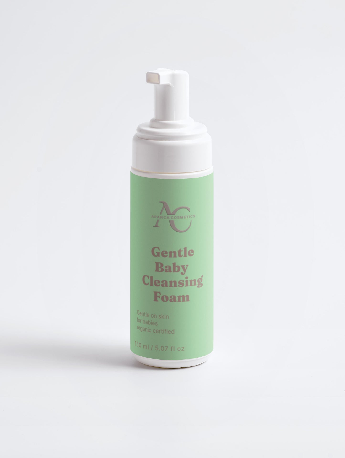 Gentle Baby Cleansing Foam