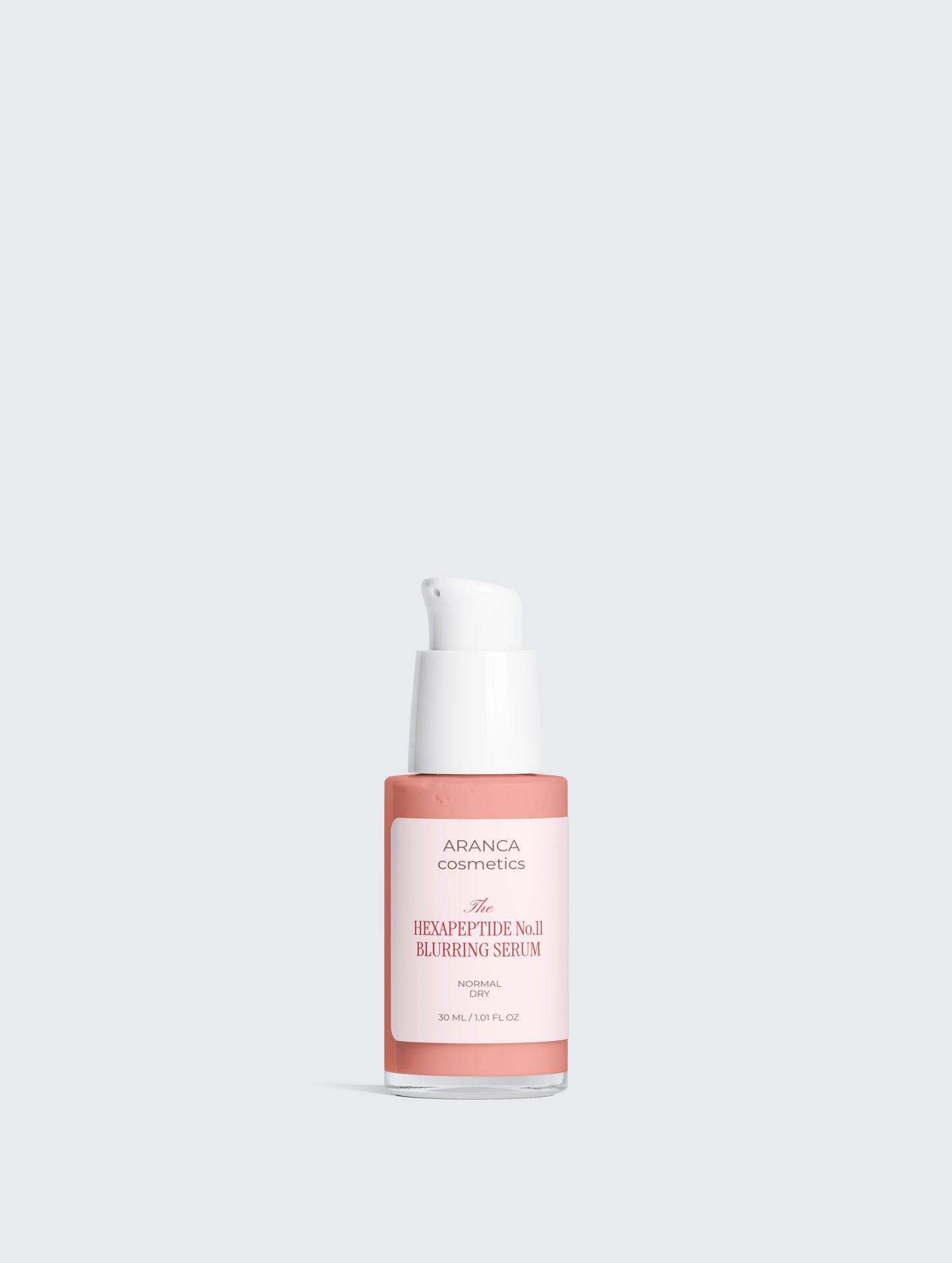 Hexapeptide No.11 Blurring Serum