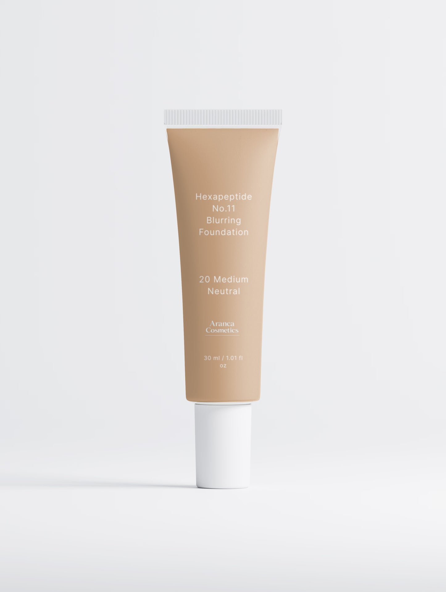 Hexapeptide No.11 Blurring Foundation – 20 Medium Neutral