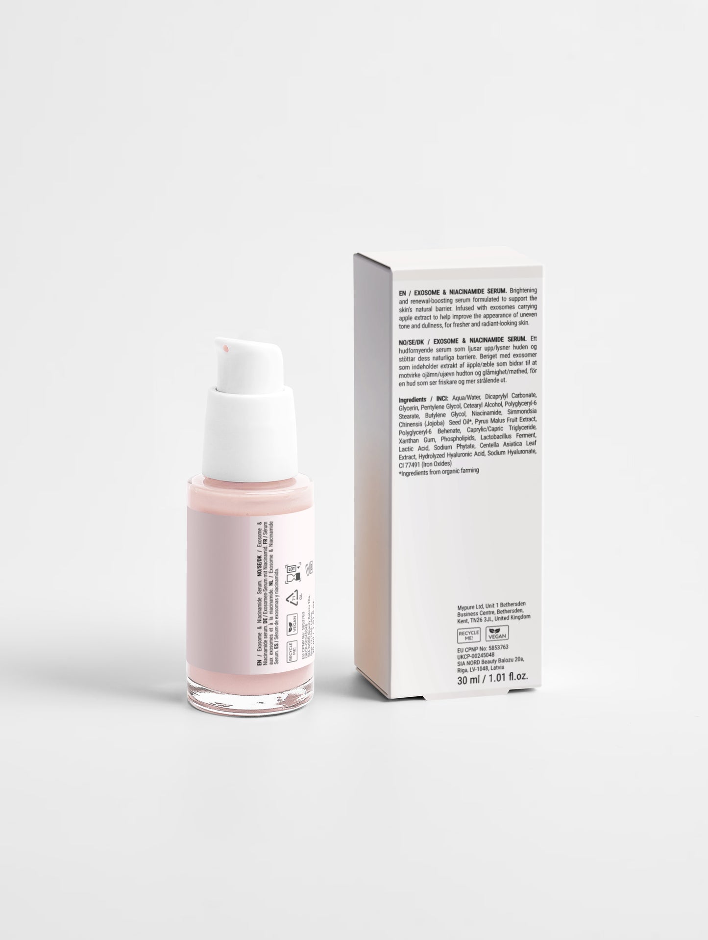 Exosome Glow Serum + Niacinamide