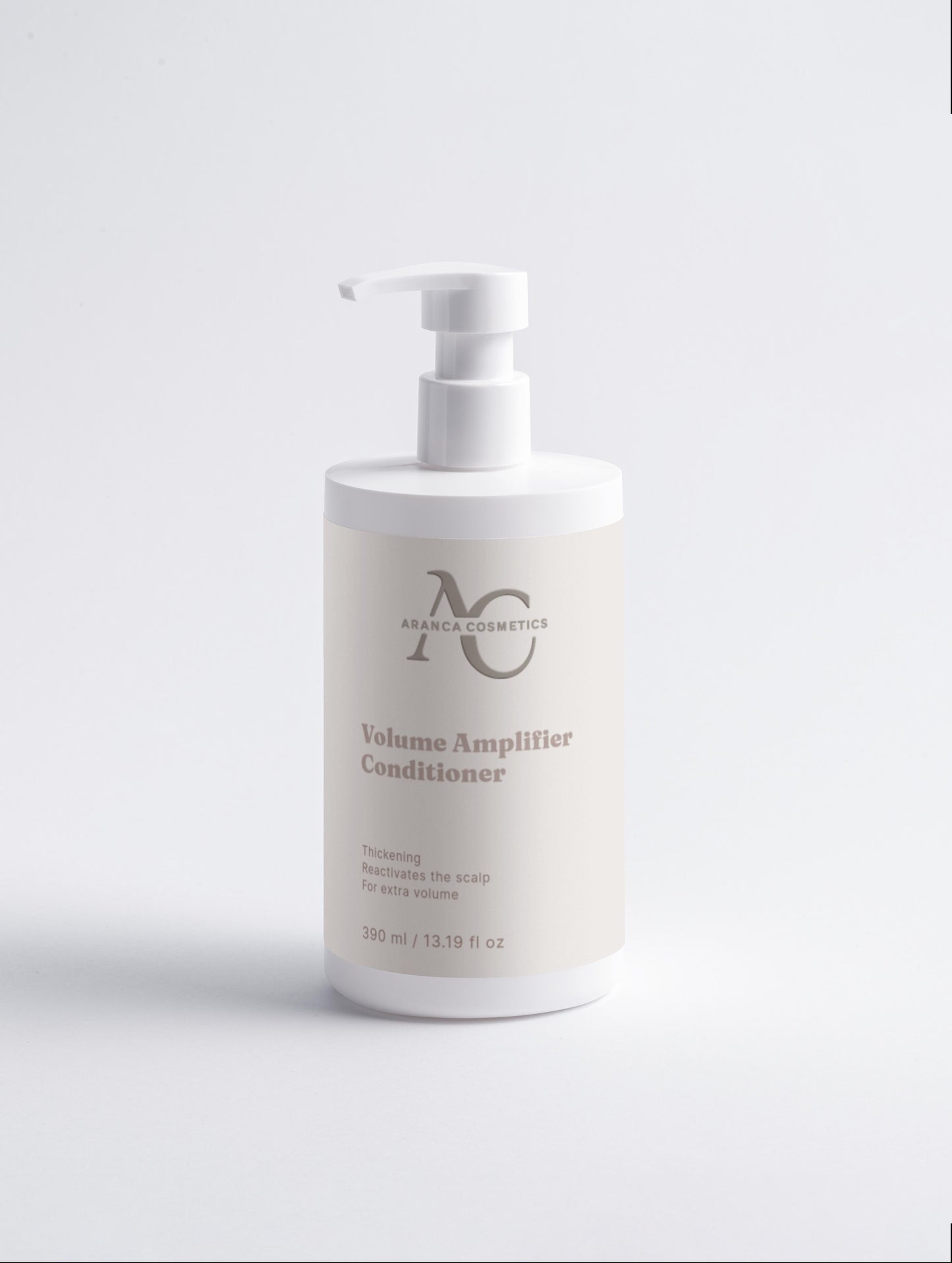 Volume Amplifier - Keratin Infusion Conditioner - Nourishing Treatment