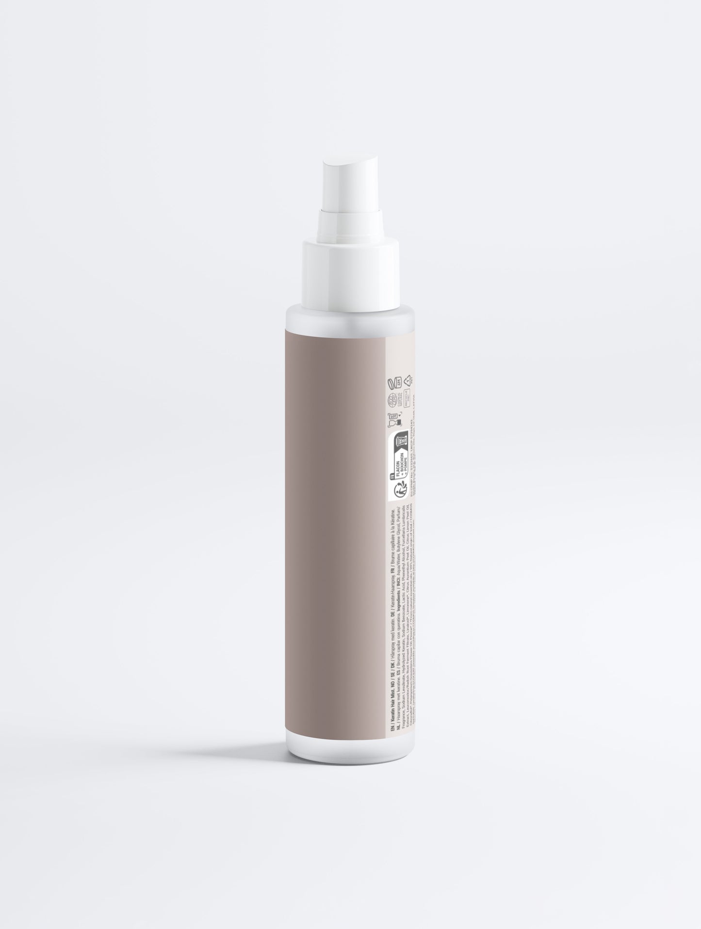 Bond Repair Leave-In Hair Mist - Keratin & Lactic Acid