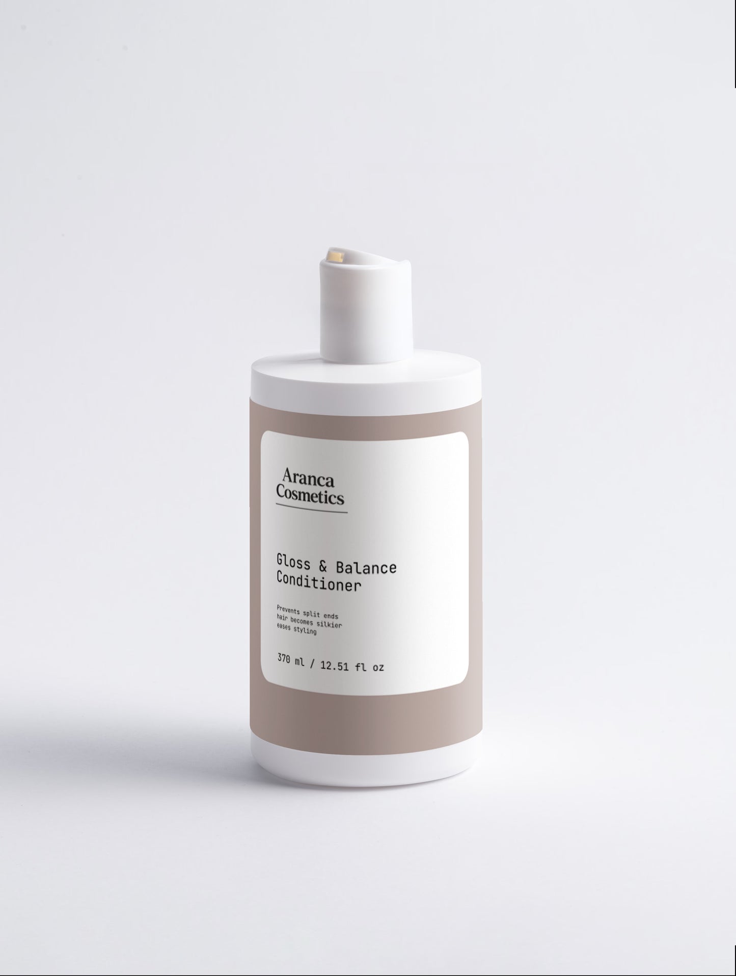Gloss & Balance Conditioner - Shine & Nourishment for All Hair Types 370ml