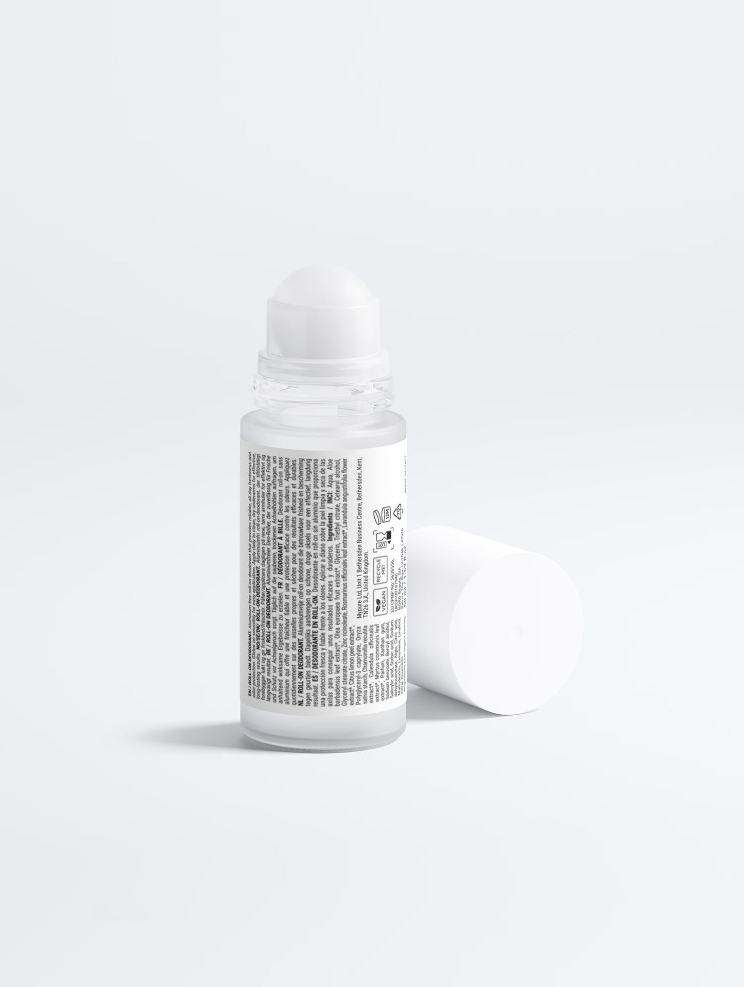 Aluminum-free Soothing Deodorant