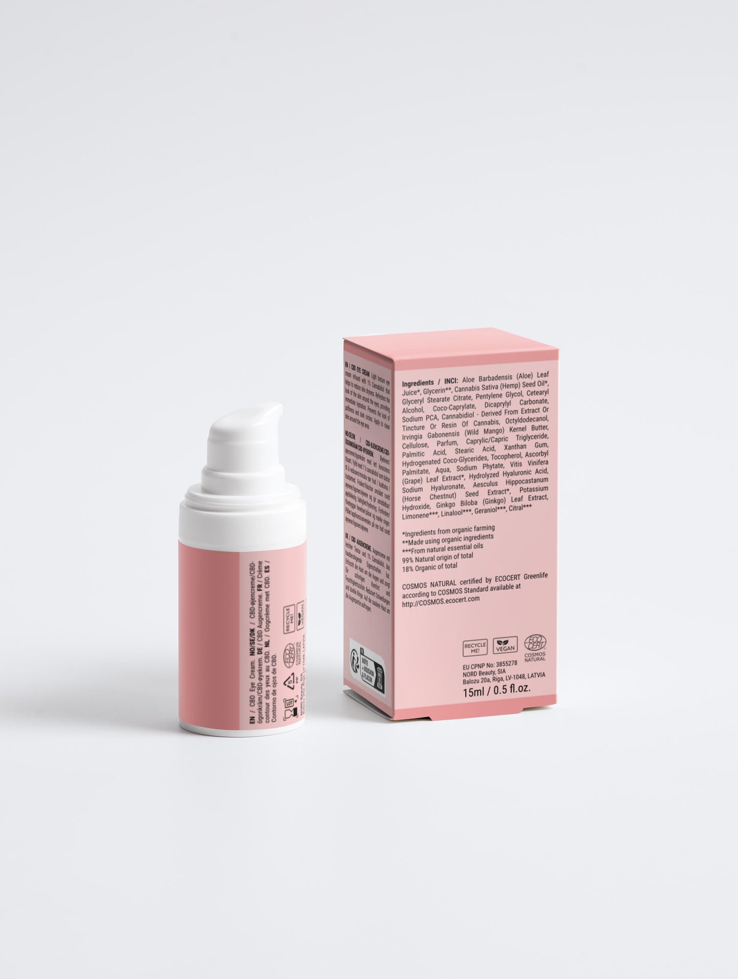 Cloud 9 Eye Cream
