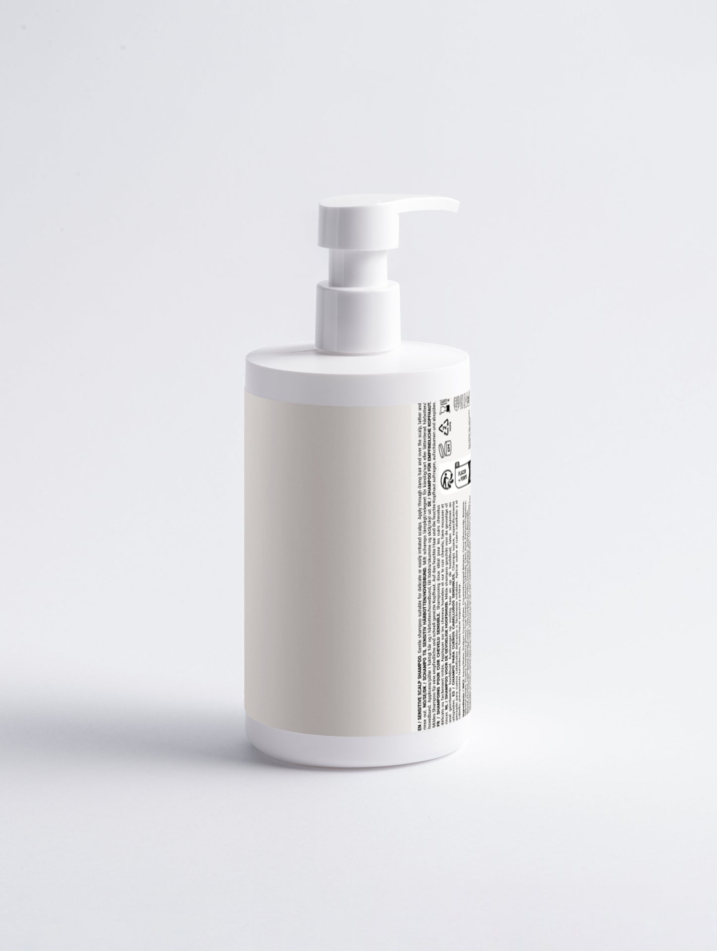 Calm & Blissful Shampoo - Gentle Care for Sensitive Scalp 400 ml