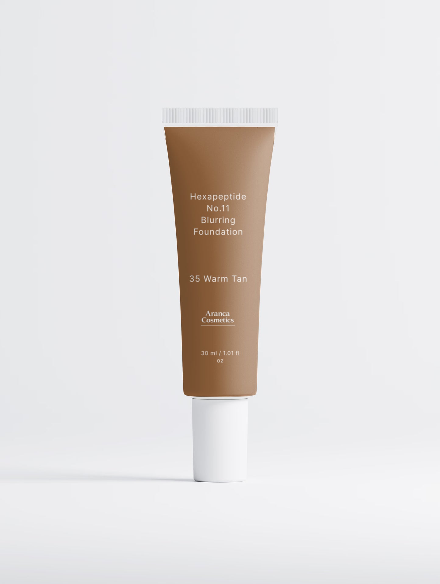 Hexapeptide No.11 Blurring Foundation – 35 Tan Warm
