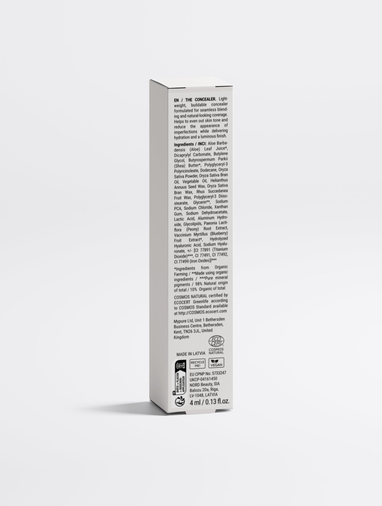 Correcting Concealer – 15 Medium Cool