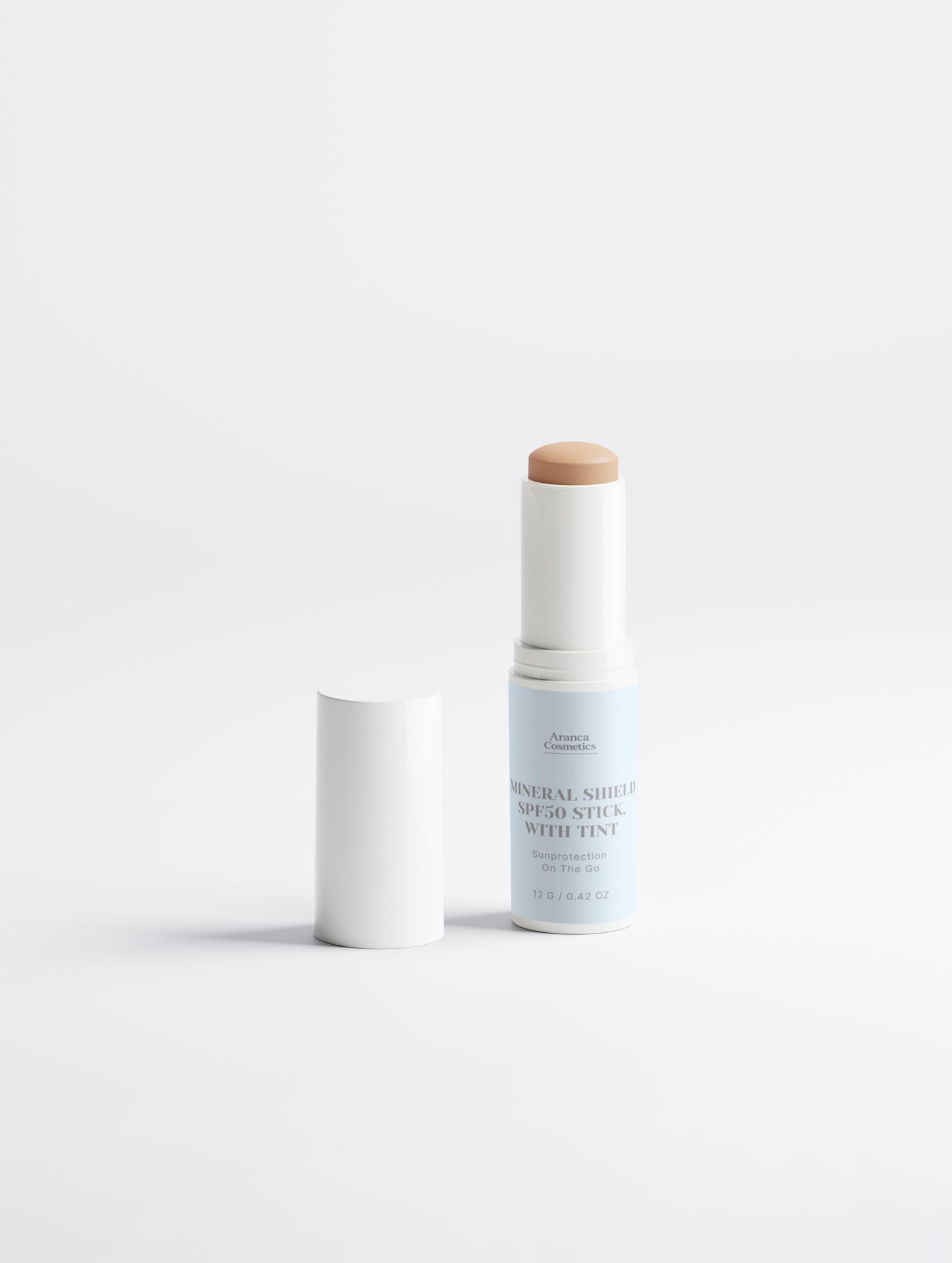 Mineral Shield SPF50 Stick - Sun Protection On-The-Go