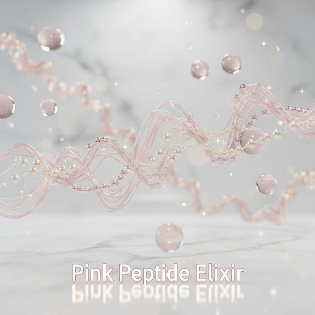 Peptide moleculen visual aangepast