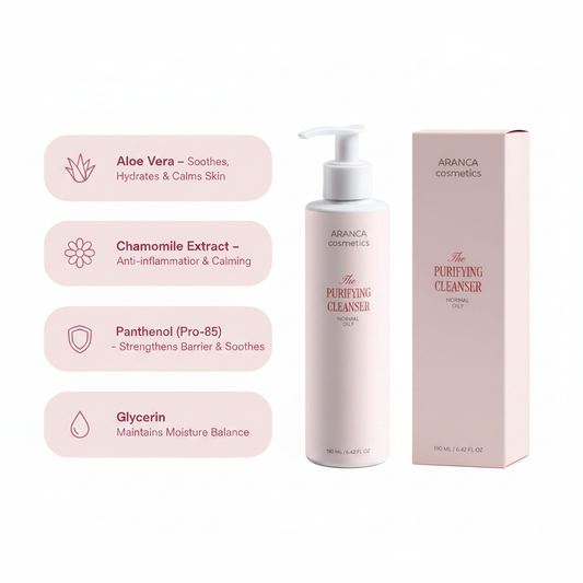 Purifying Cleanser Key Ingredients v2