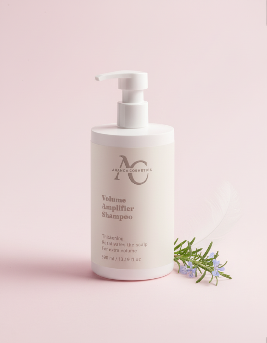 Volume Amplifier Keratin Shampoo minimal