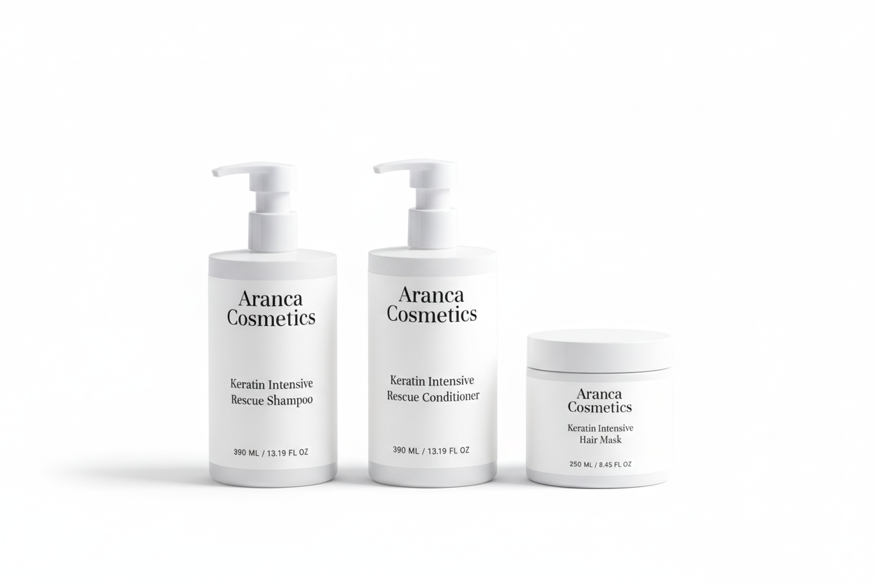 Keratin Repair System