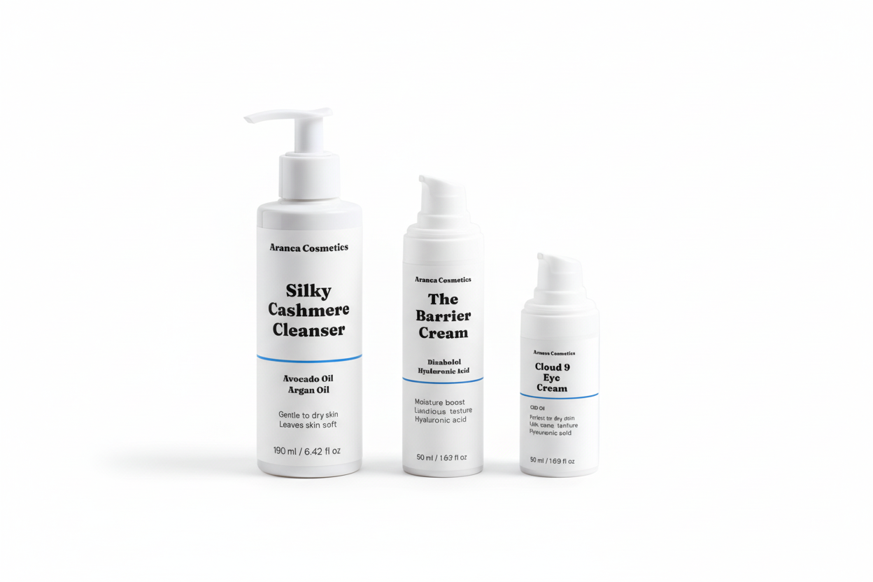 Sensitive Skin Essentials