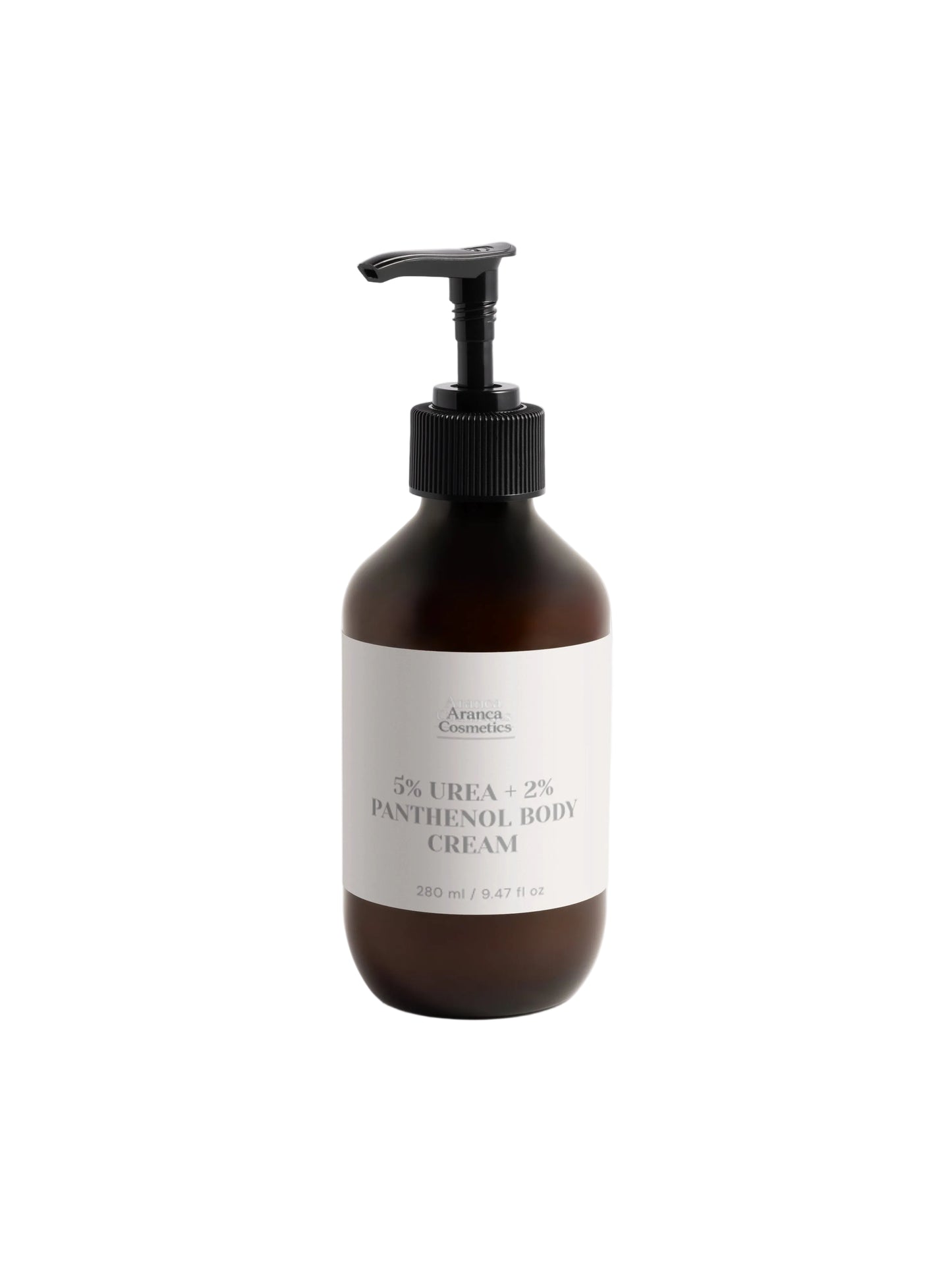5% Urea + 2% Panthenol Body Cream