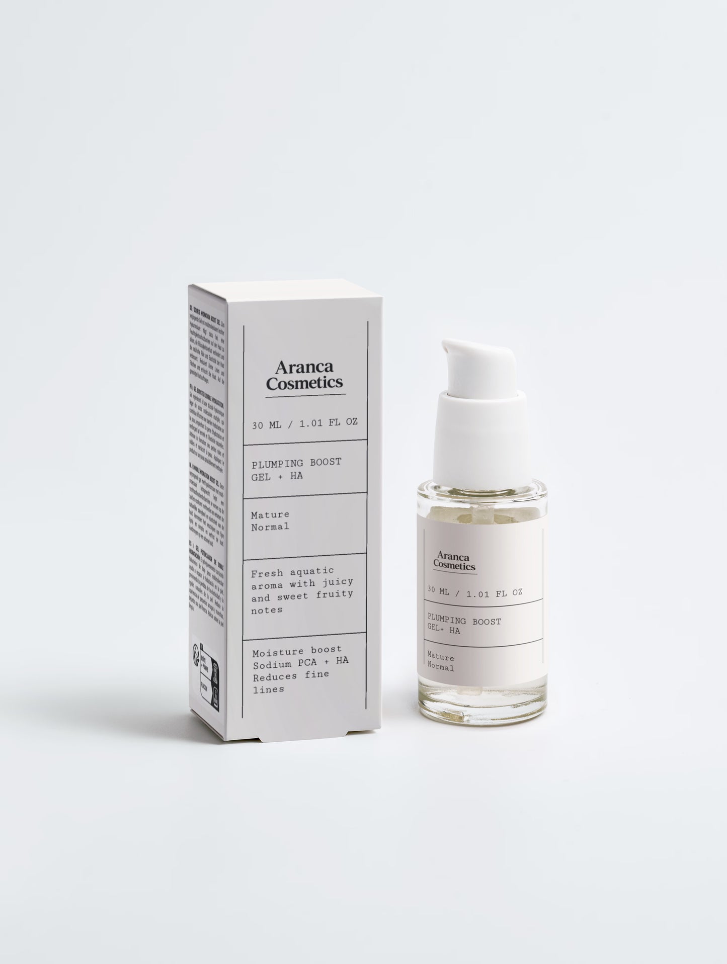 Plumping Boost Gel + HA