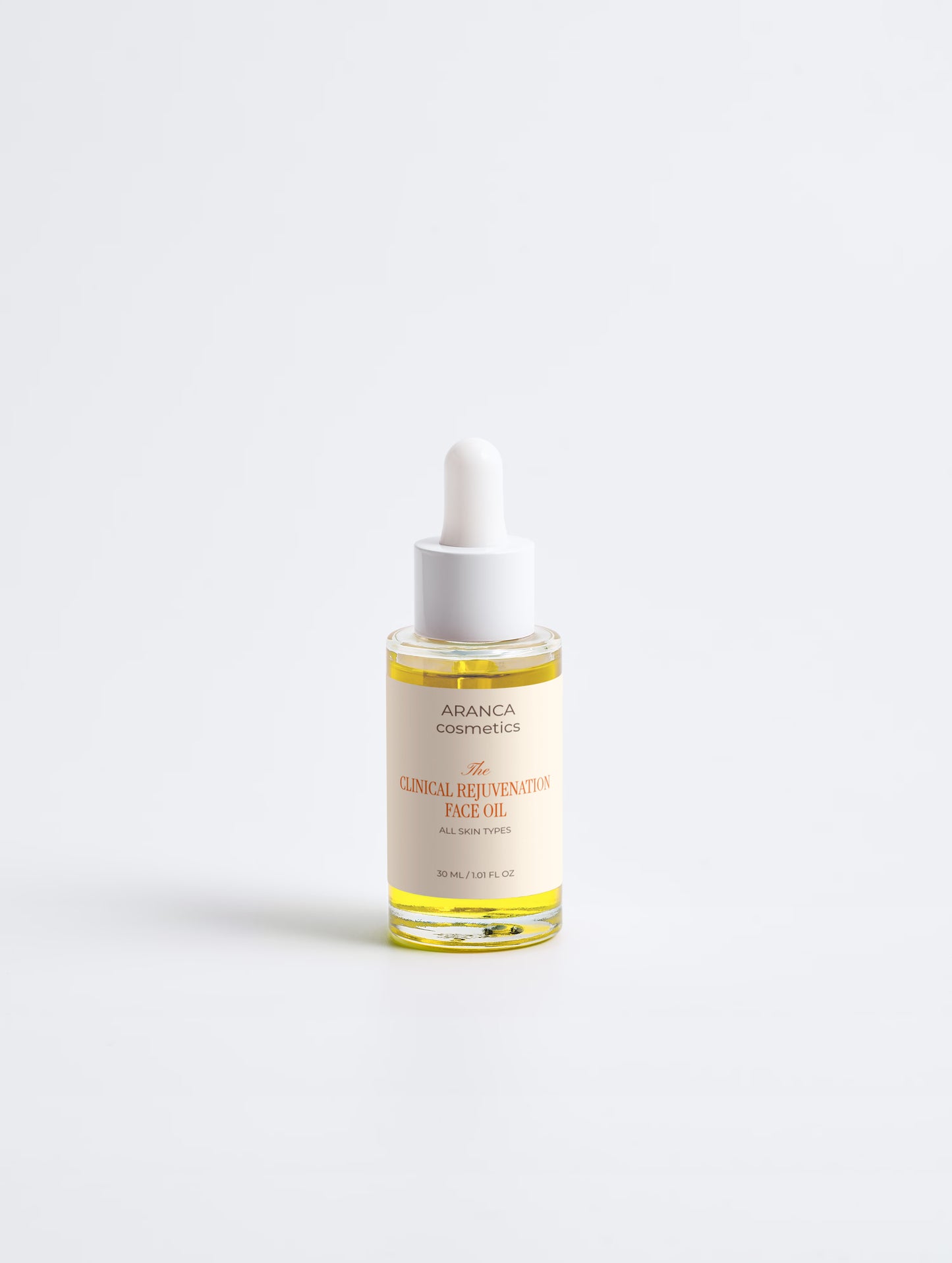 Clinical Rejuvenation Face Oil