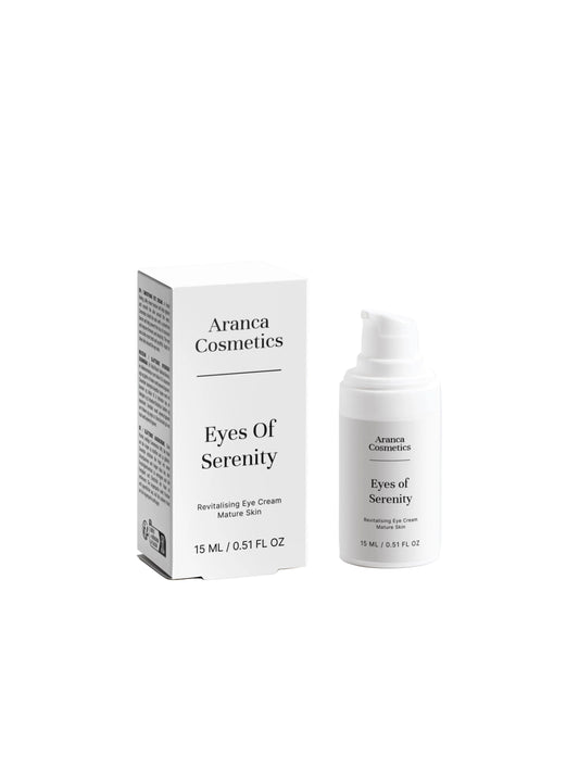 Eyes of Serenity - Revitalizing Eye Cream for Mature Skin