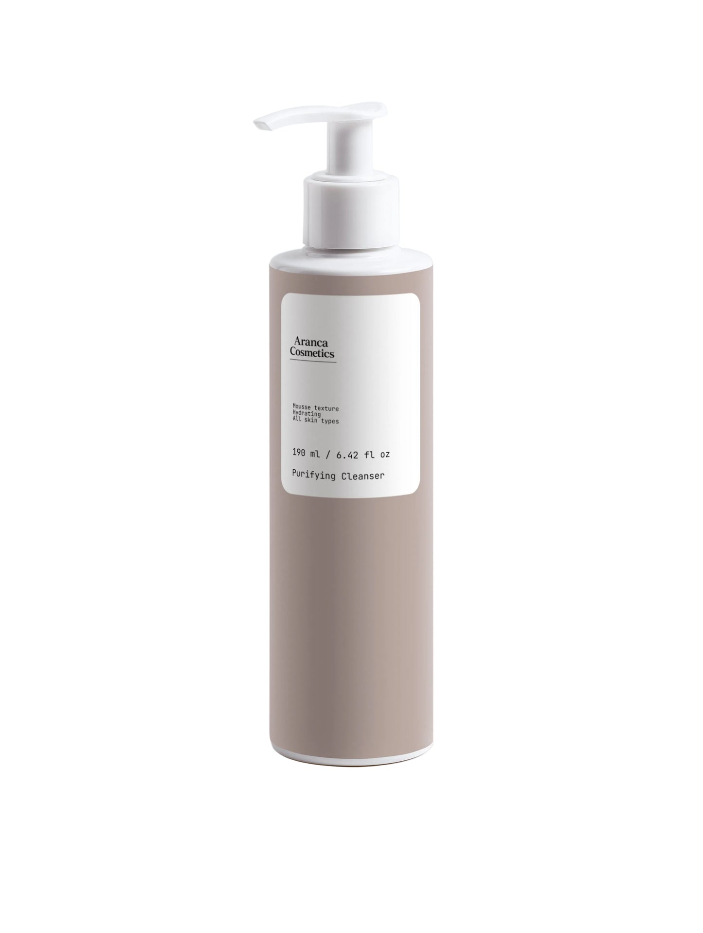 Purifying Cleanser - Aloe Vera Formula