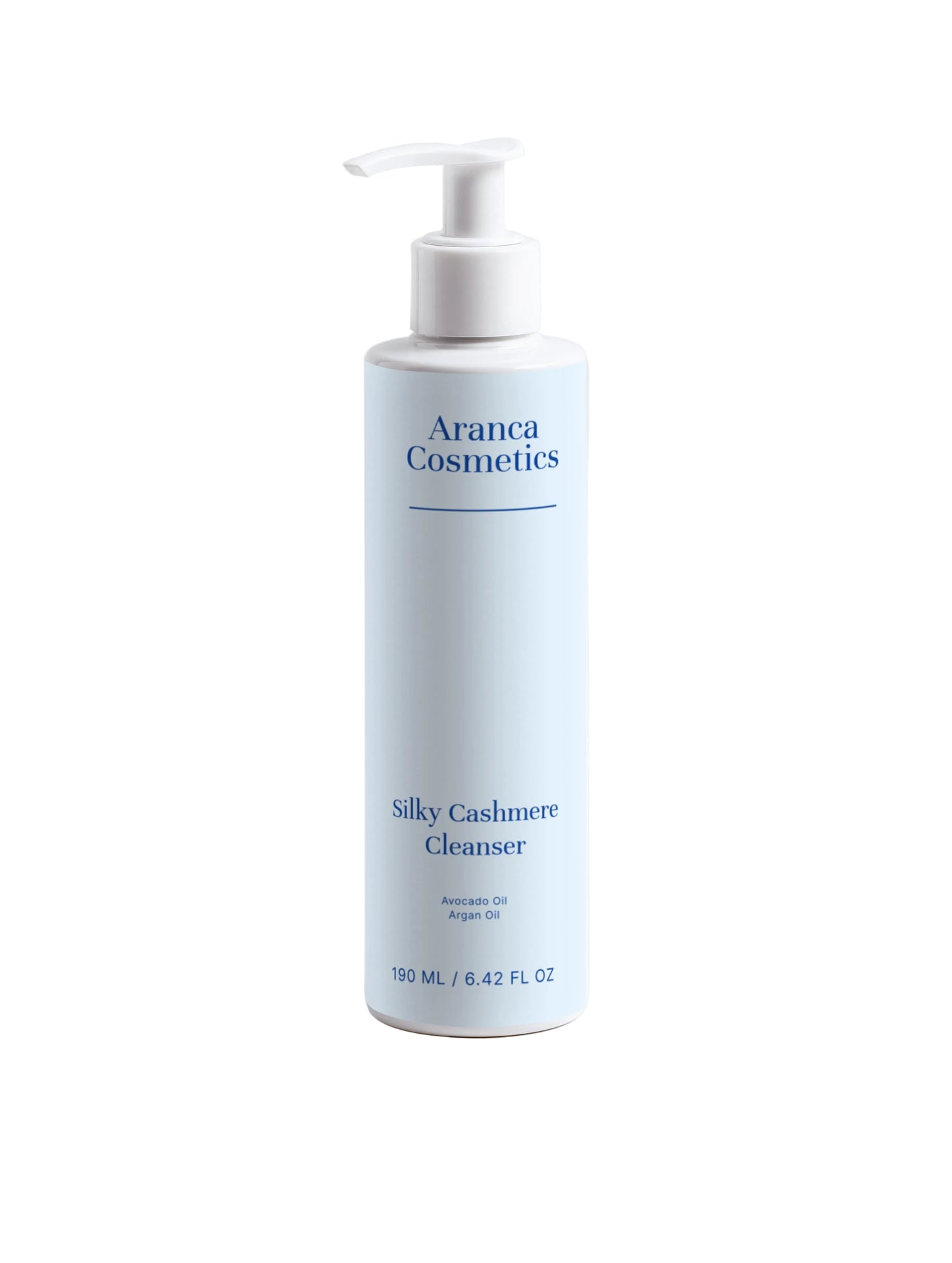 Silky Cashmere Cleanser