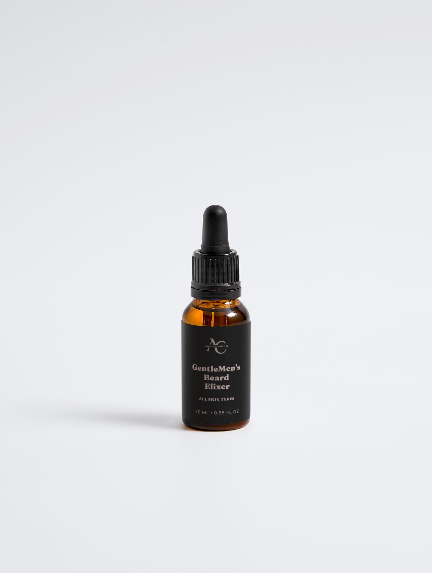 GentleMen's Beard Elixir - Softening Beard Oil with CBD