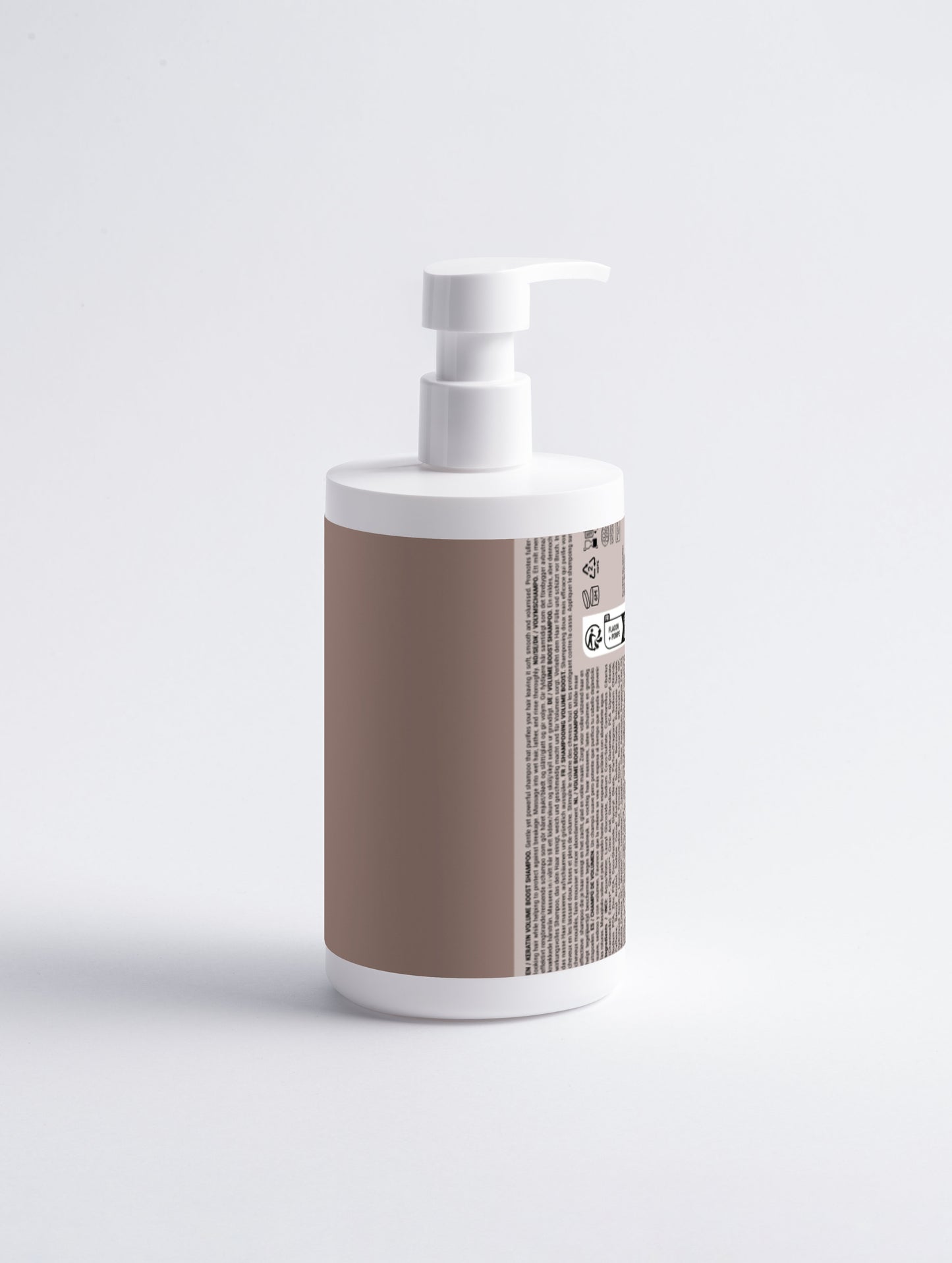 Keratin Intensive Rescue Shampoo - Professional Salon Grade Treatment 390ml