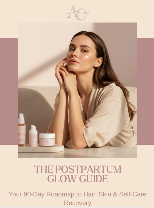 Postpartum Glow Guide - Digital Download