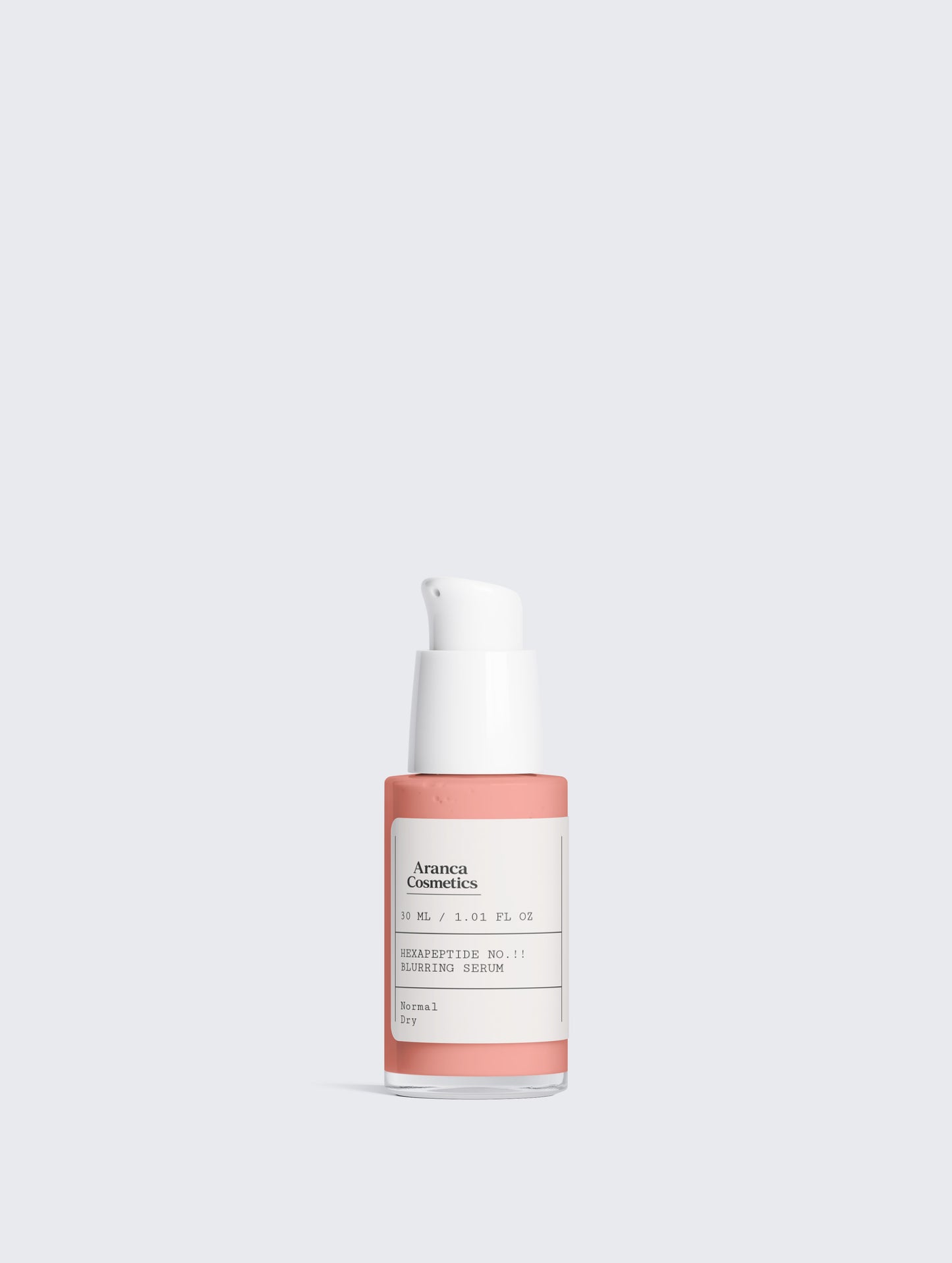 Hexapeptide No.11 Blurring Serum