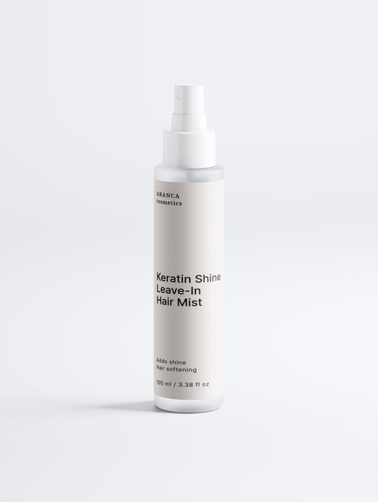 Keratine Shine Leave in Mist