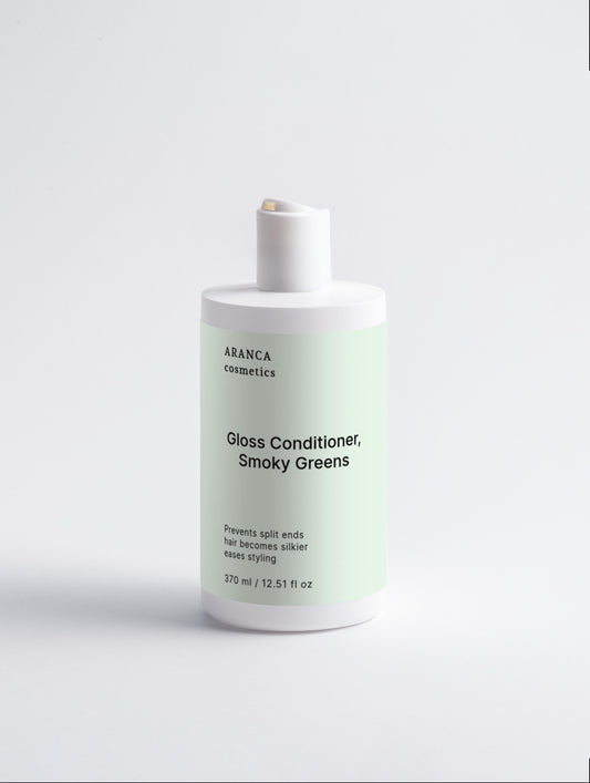 Gloss Conditioner Smokey Greens