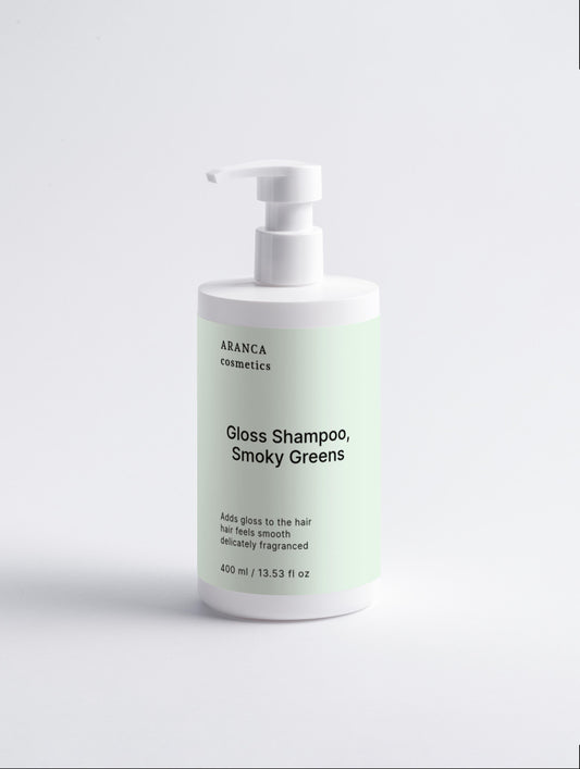 Gloss Shampoo Smokey Greens