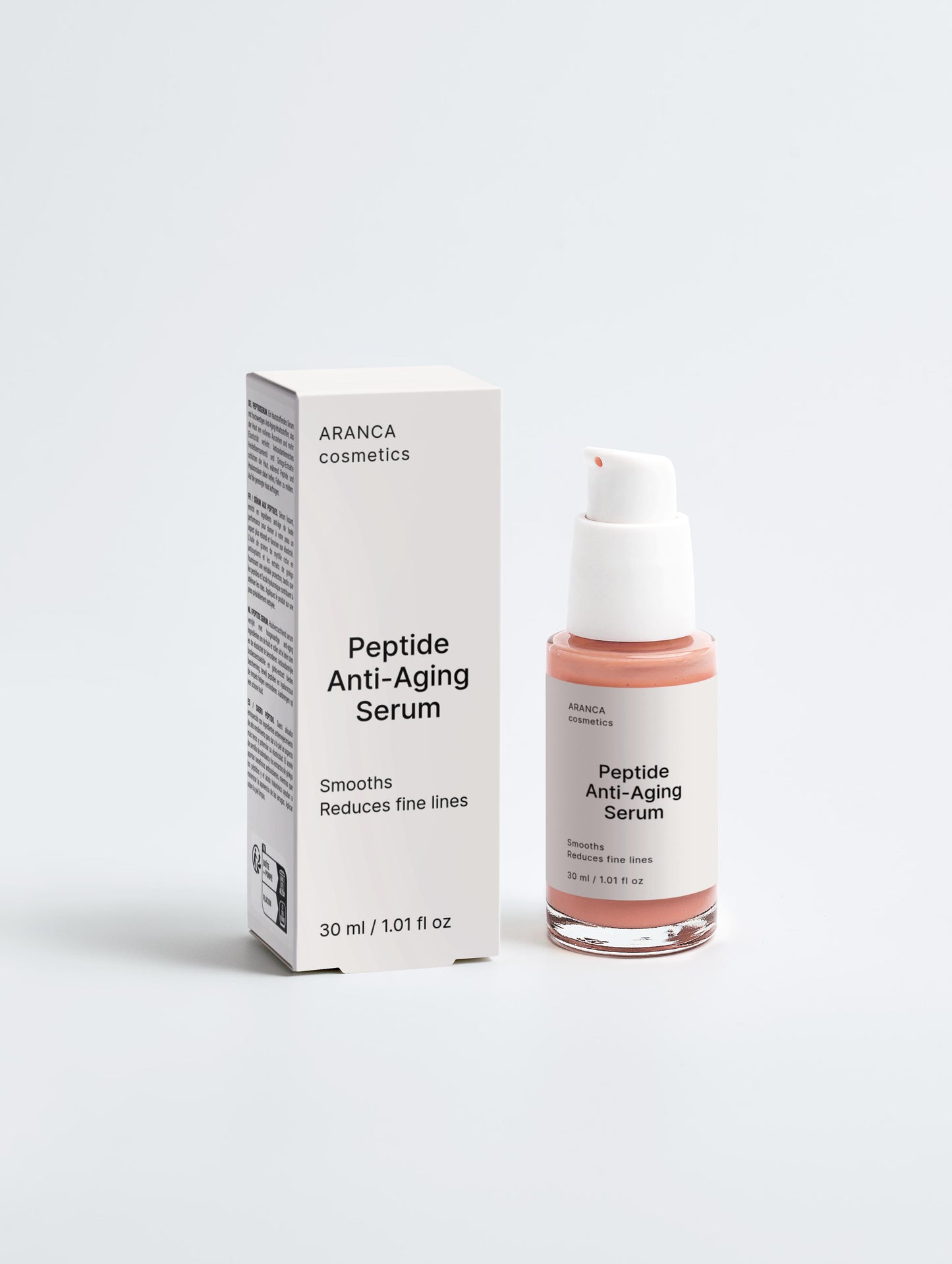 Peptide Anti-Aging Serum