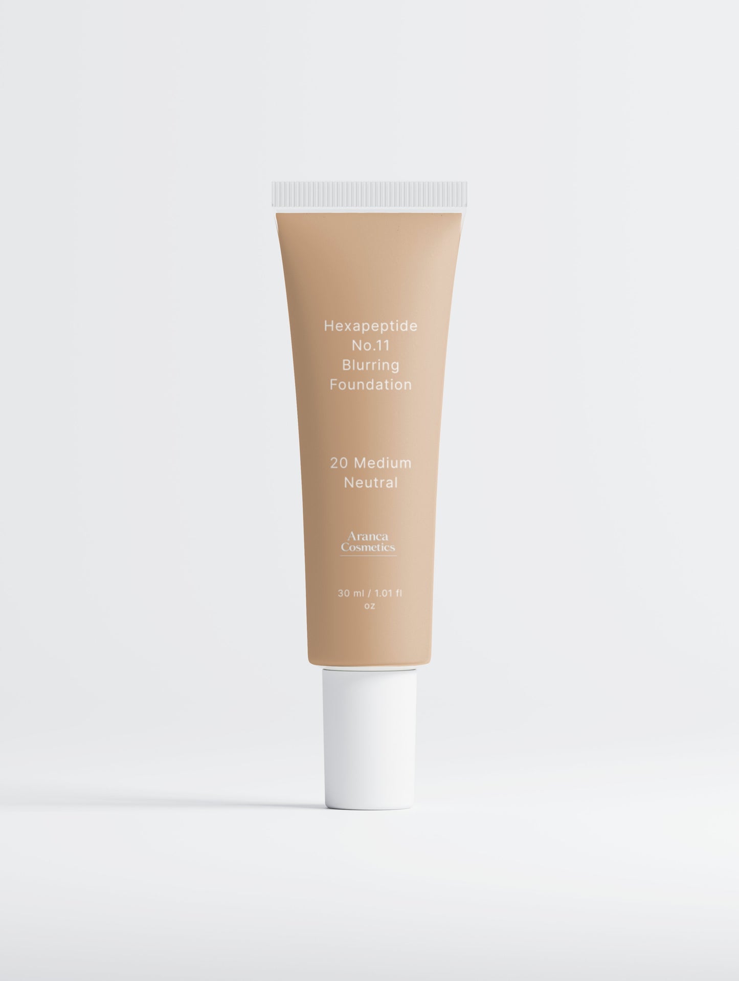 Hexapeptide No.11 Blurring Foundation – 20 Medium Neutral