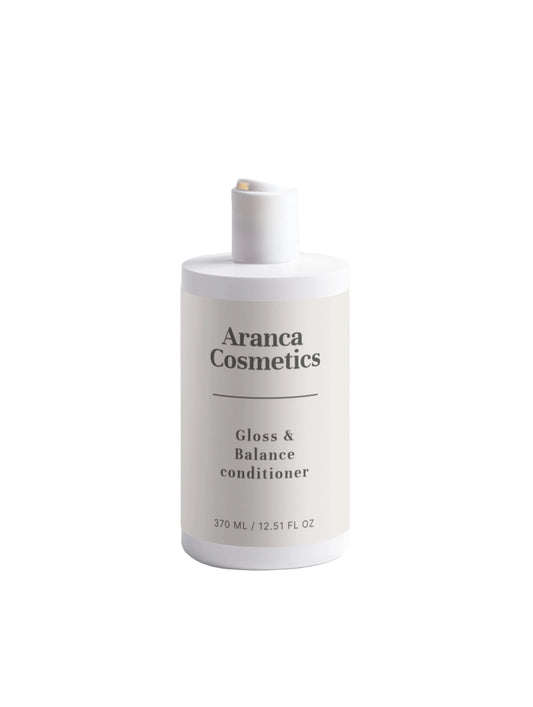 Gloss & Balance Conditioner - Shine & Nourishment for All Hair Types 370ml