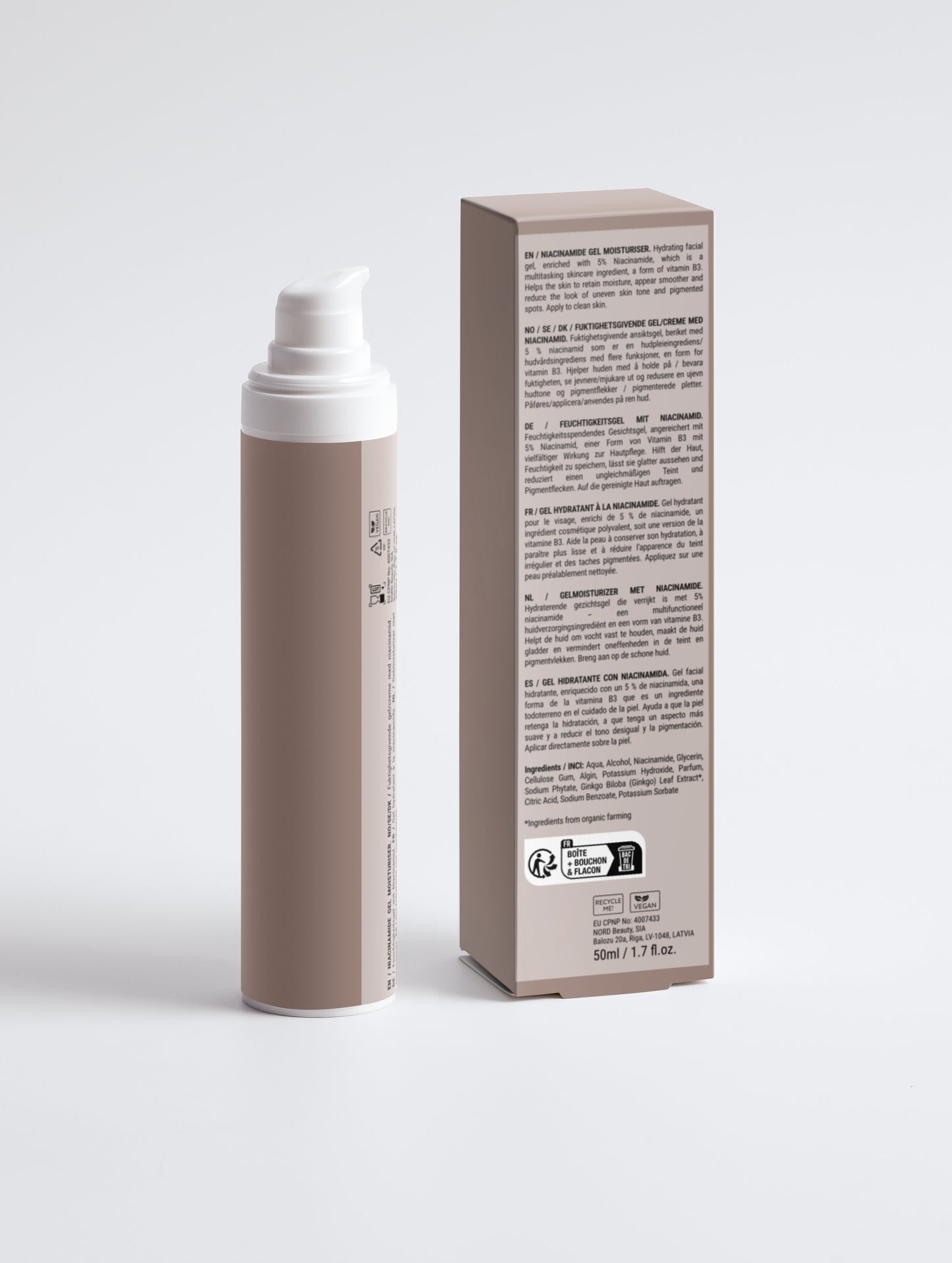 Brightening Treatment - Advanced Niacinamide Gel