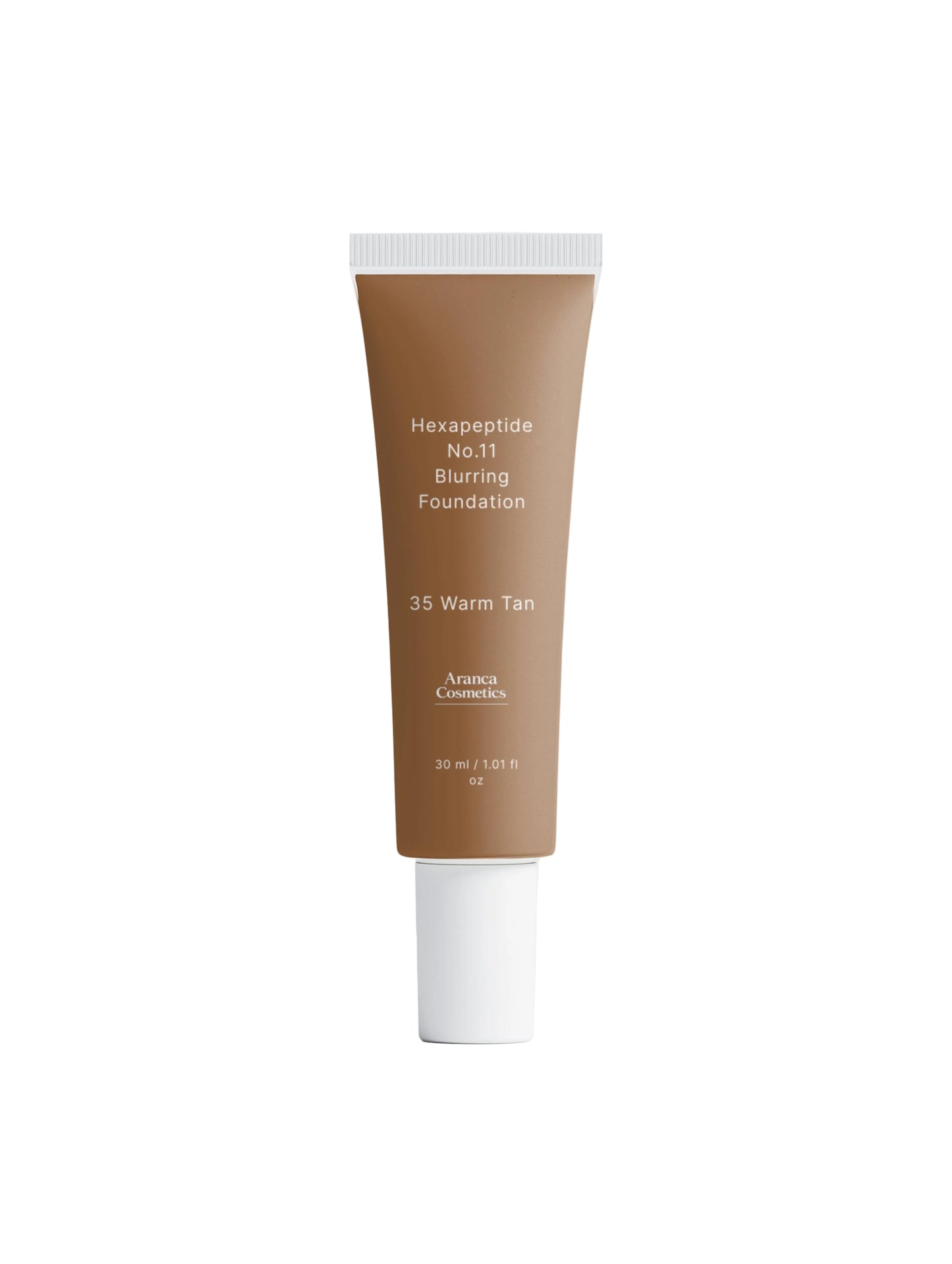 Hexapeptide No.11 Blurring Foundation – 35 Tan Warm
