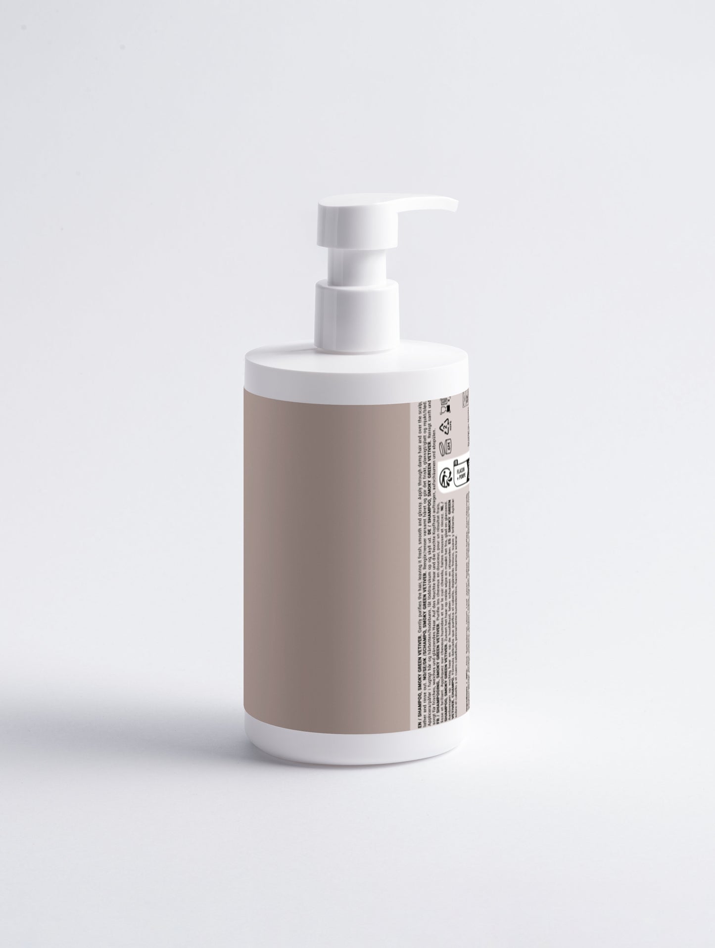 Gloss & Balance Shampoo - Shine & Volume for All Hair Types 400ml