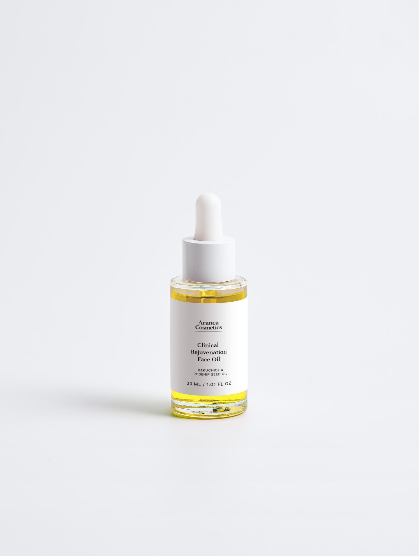 Clinical Rejuvenation Face Oil