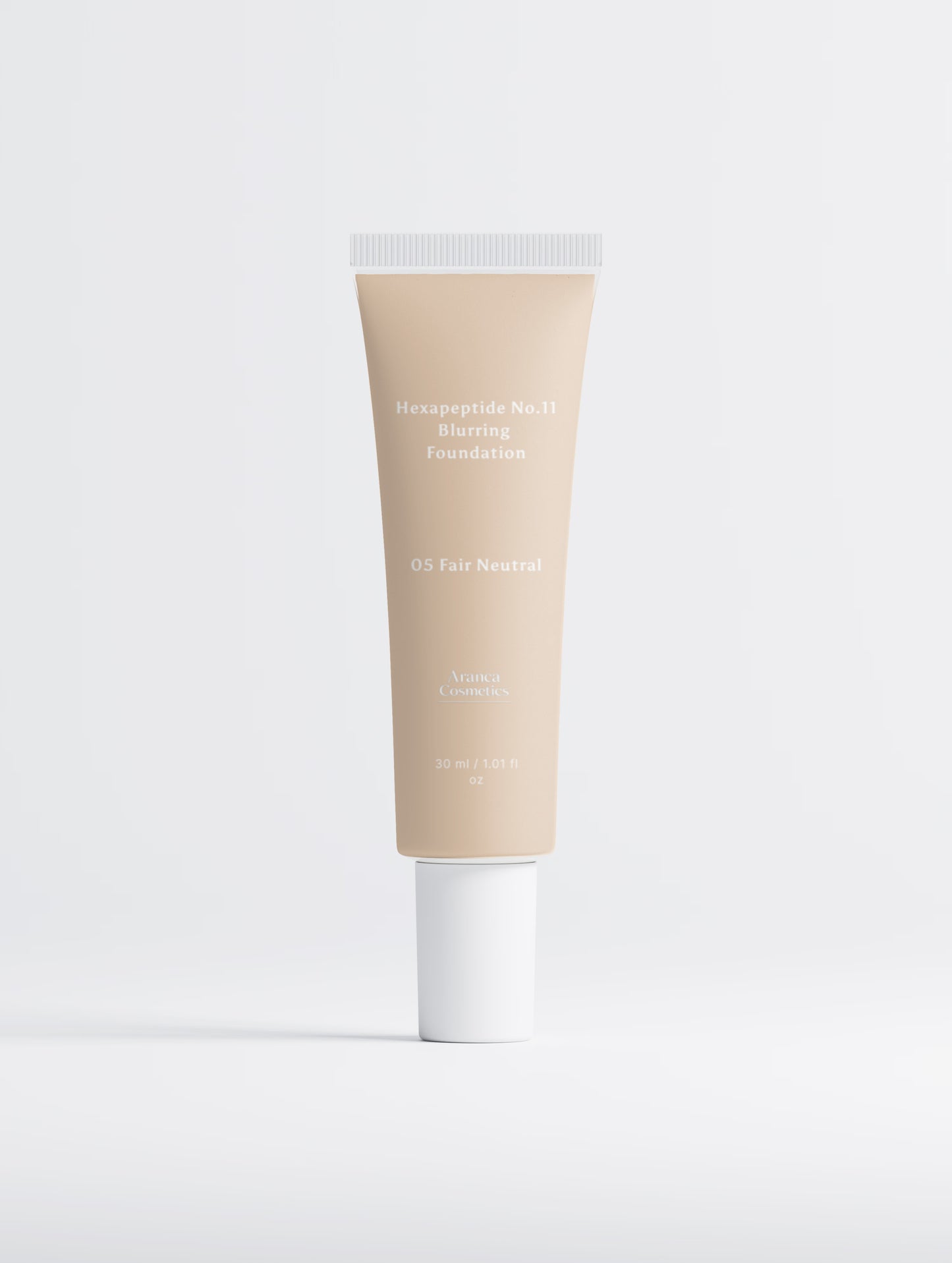 Hexapeptide No.11 Blurring Foundation – 05 Fair Neutral
