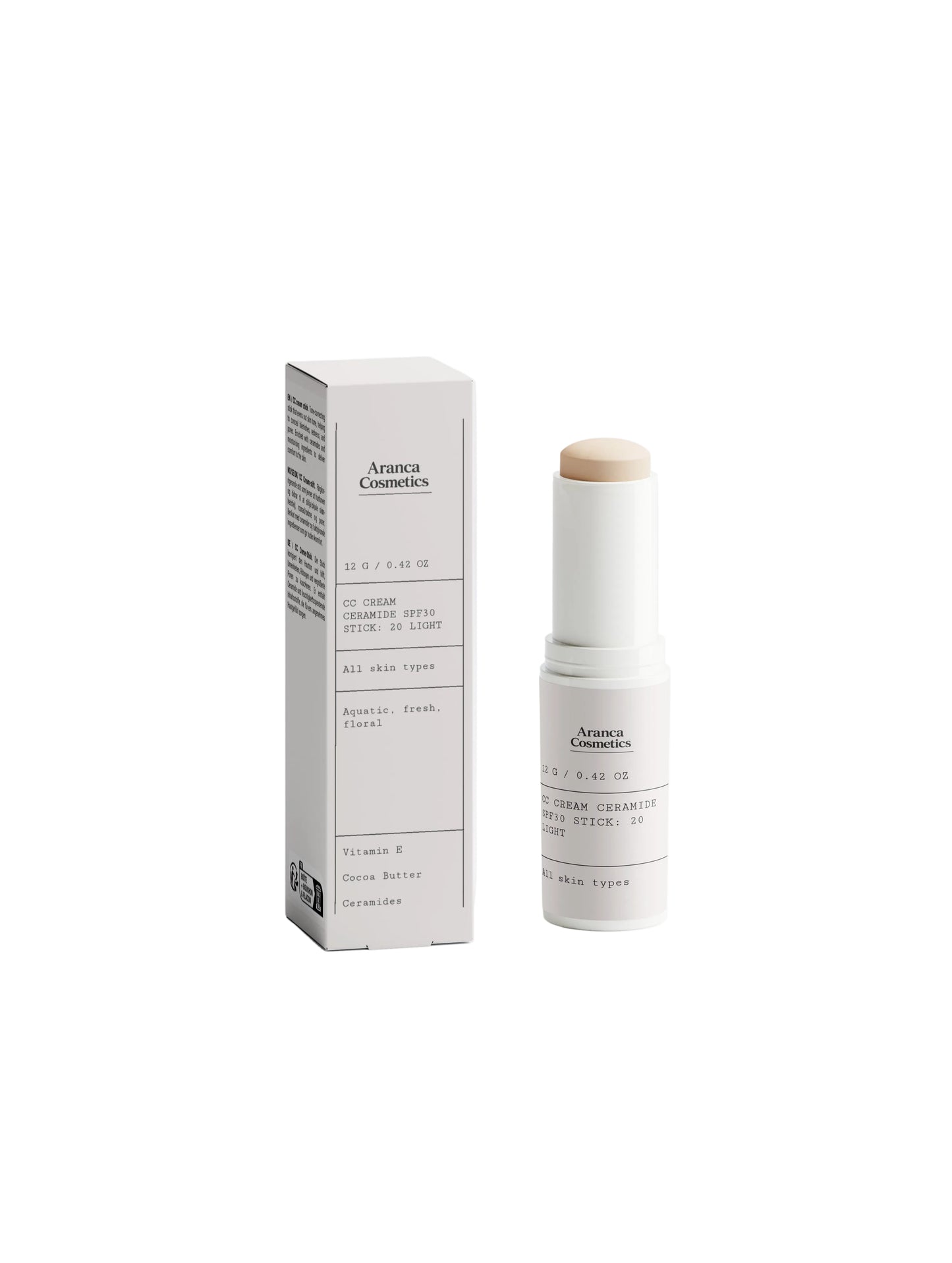 CC Cream Ceramide Stick SPF30 – Light