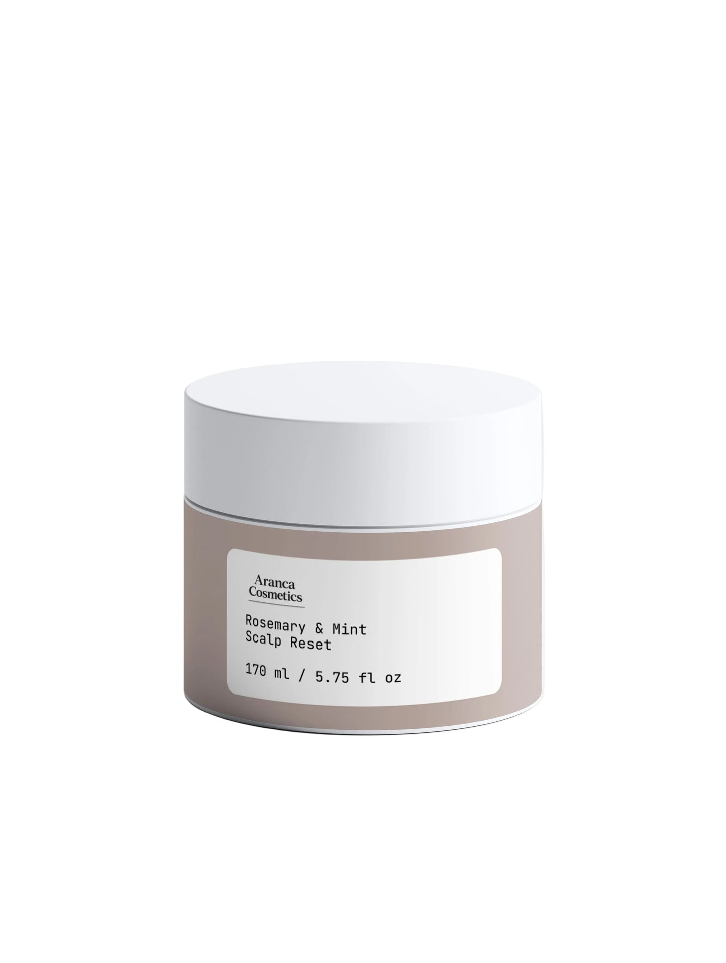 Rosemary & Mint Scalp Reset - Deep Cleansing Scalp Scrub 200ml