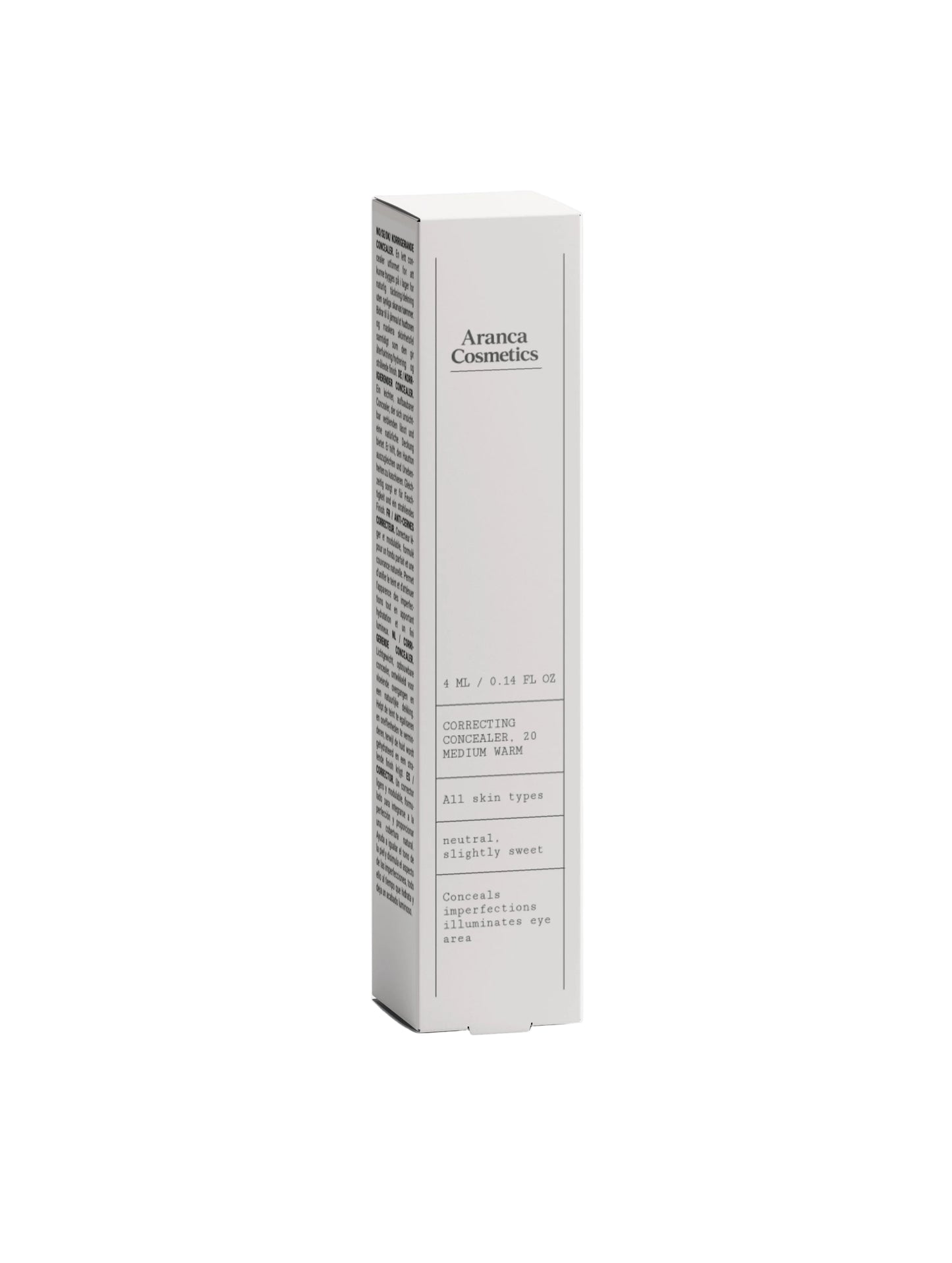 Correcting Concealer – 20 Medium Warm