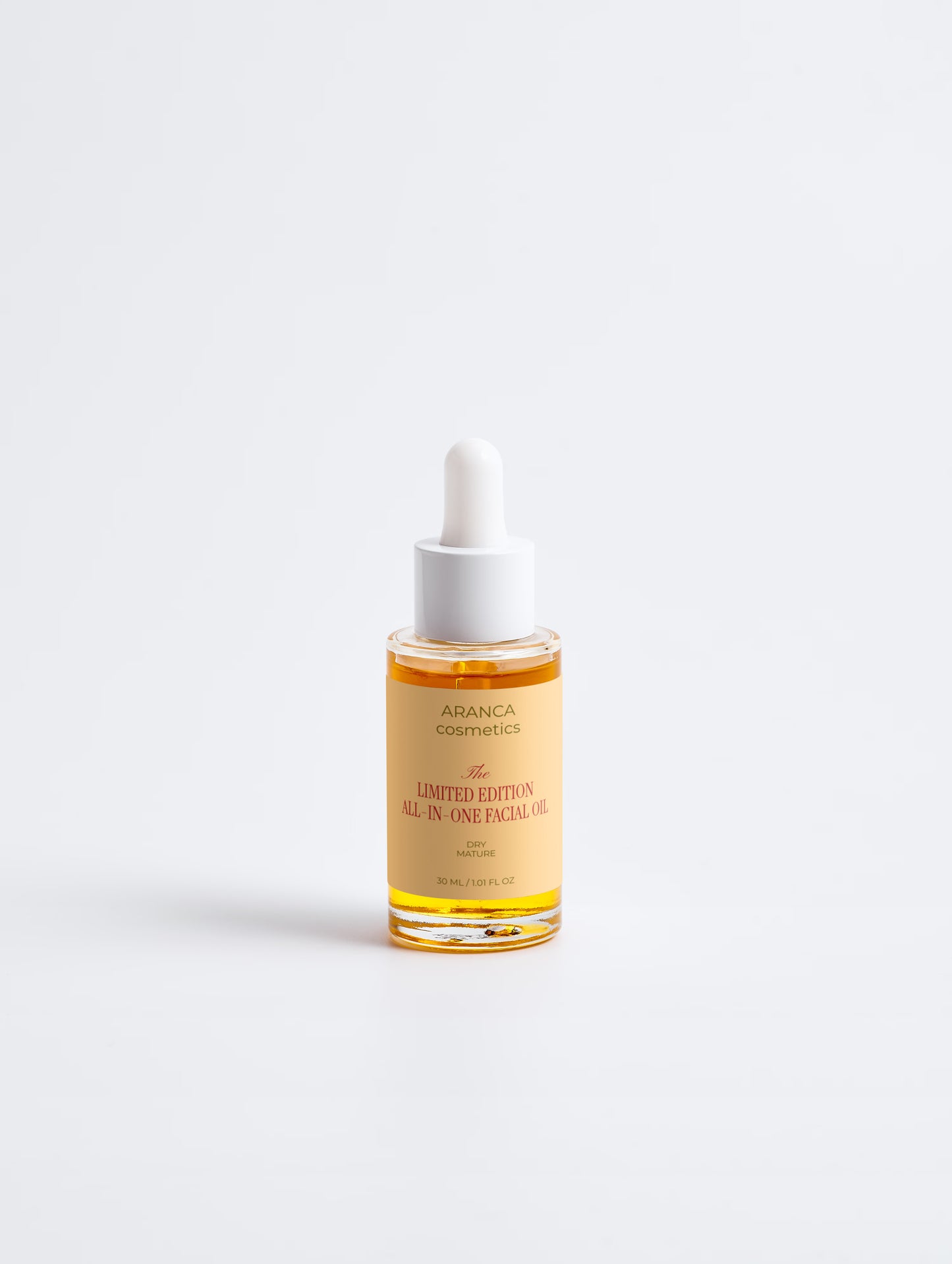 Limited Edition All-in-One Facial Oil – Your WK Skin Rescue