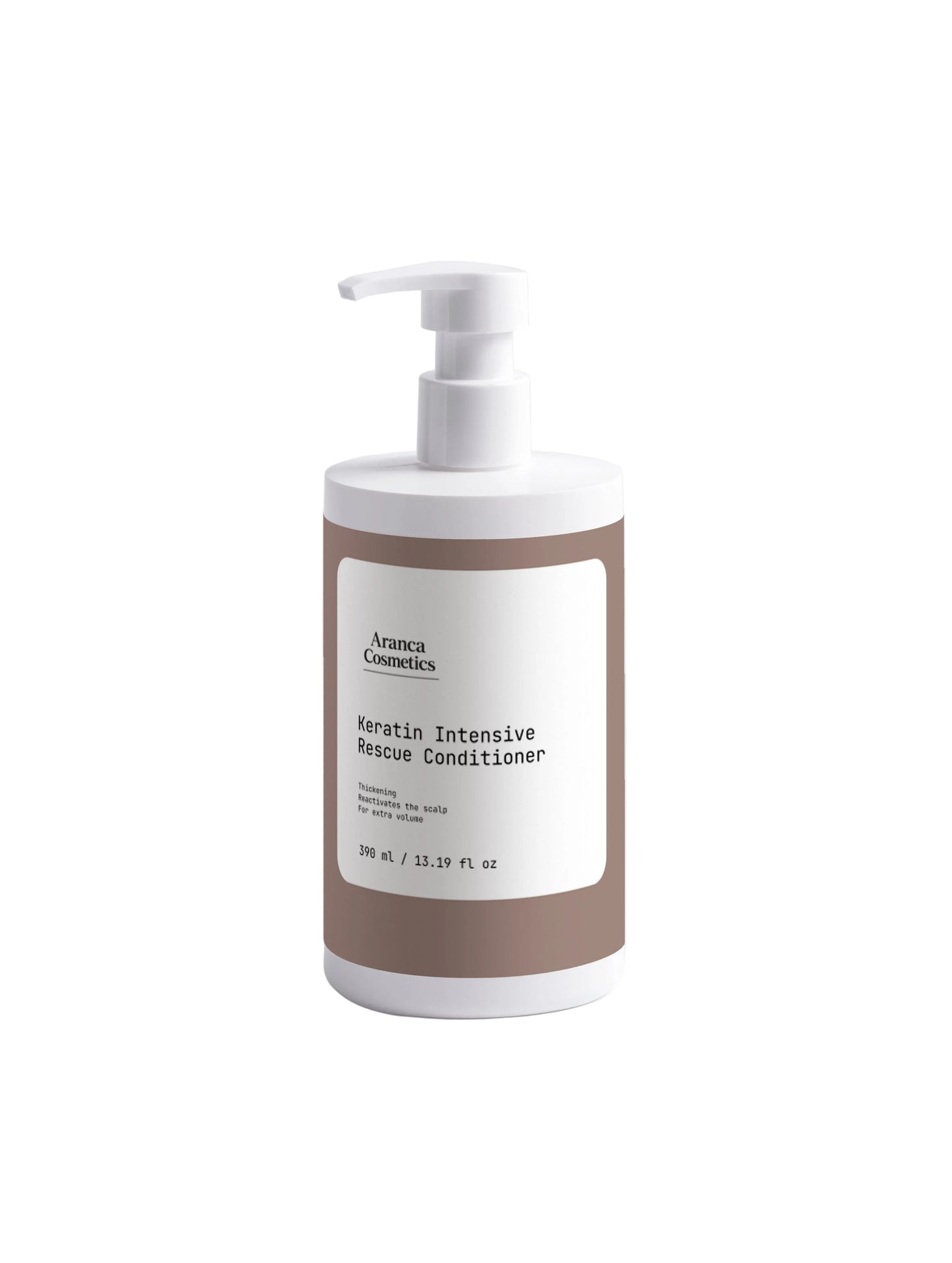 Keratin Intensive Rescue Conditioner - Repair Treatment 390ml