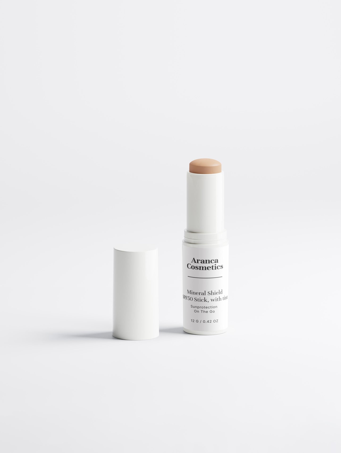 Mineral Shield SPF50 Stick - Sun Protection On-The-Go
