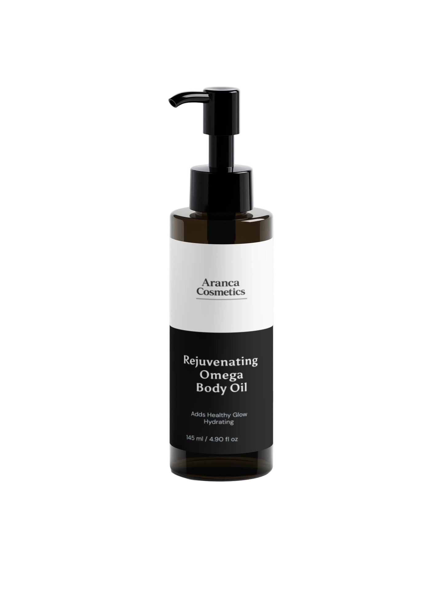 Rejuvenating Omega Body Oil - Omega 6 & 9 Glowing Skin