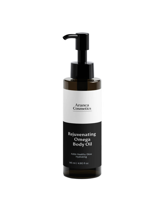 Rejuvenating Omega Body Oil - Omega 6 & 9 Glowing Skin