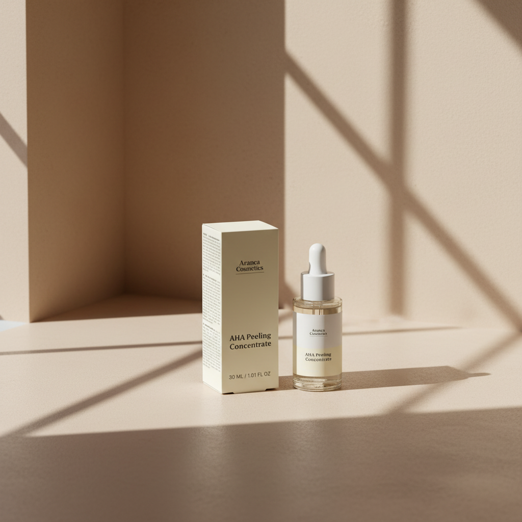AHA Peeling Lifestyle