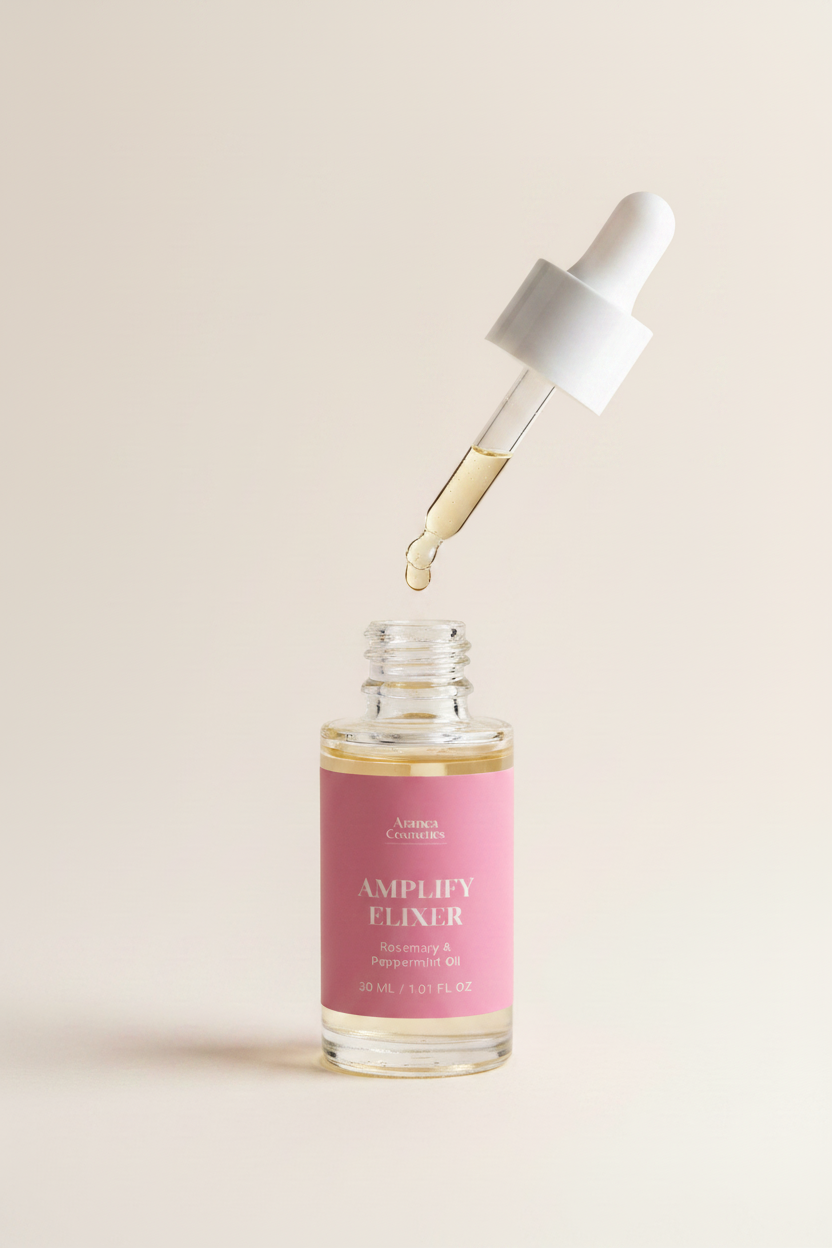 Amplify Elixer - Angled Dropper Visual