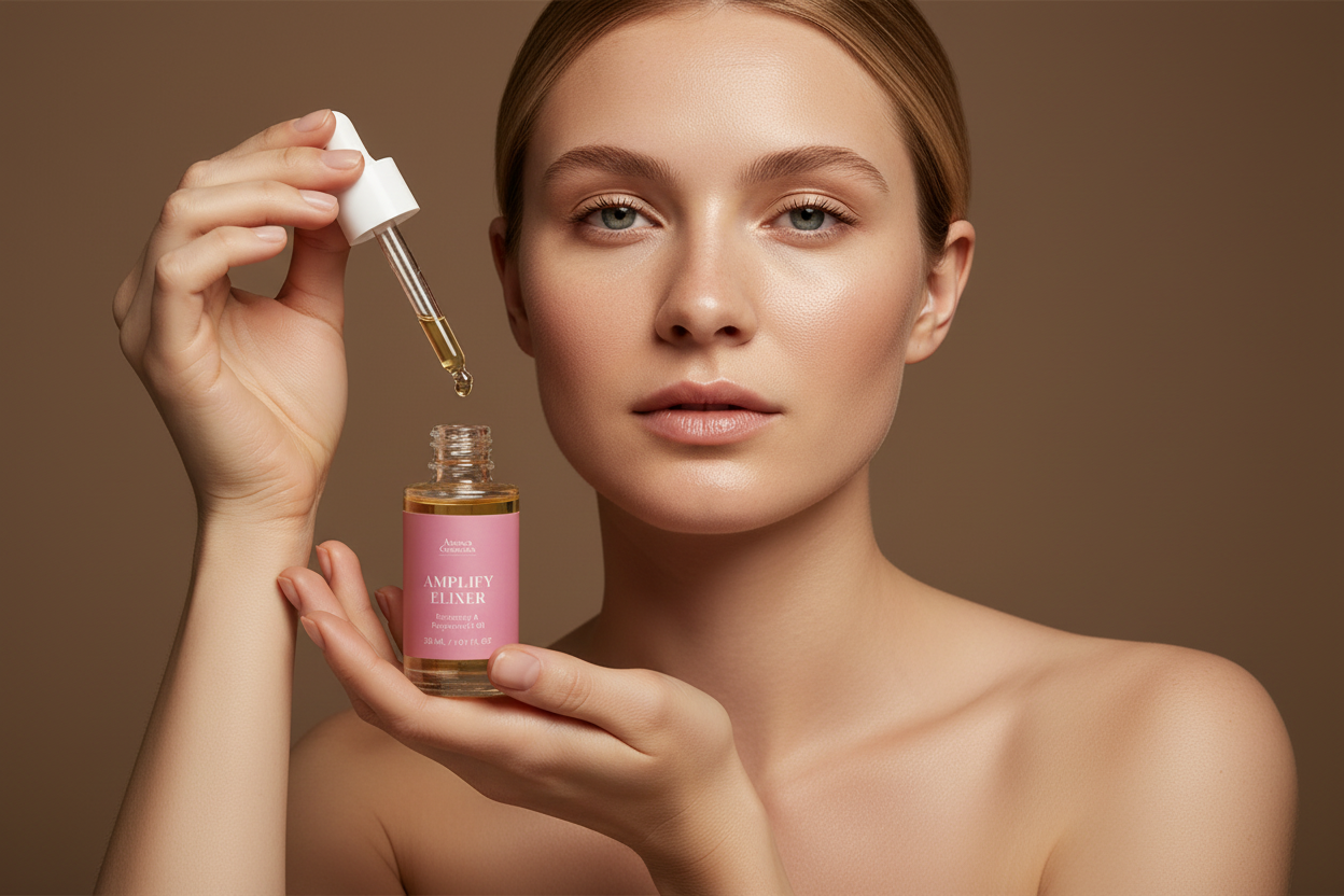 Amplify Elixir Editorial Visual